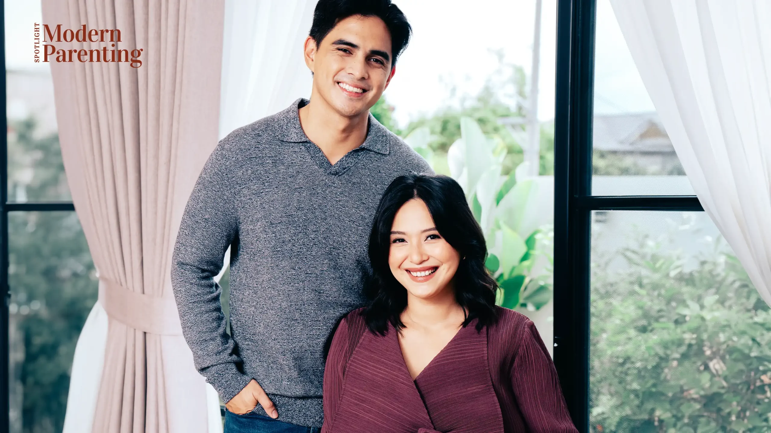 Joyce Pring and Juancho Triviño: Grace, Gratitude and God