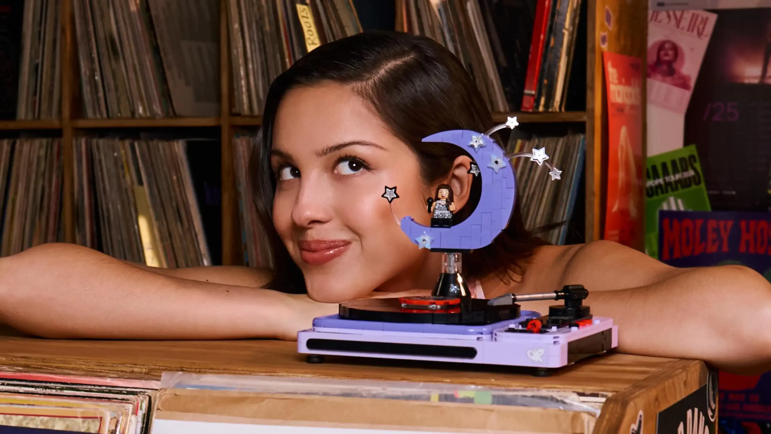 Olivia Rodrigo Gets Her Own LEGO Collection—and It’s Every Livie’s Dream