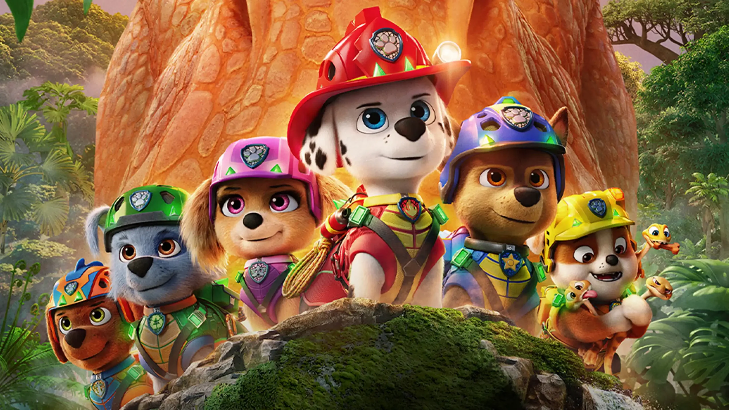 PAW PATROL: THE DINO MOVIE Roars Into Philippine Cinemas This August