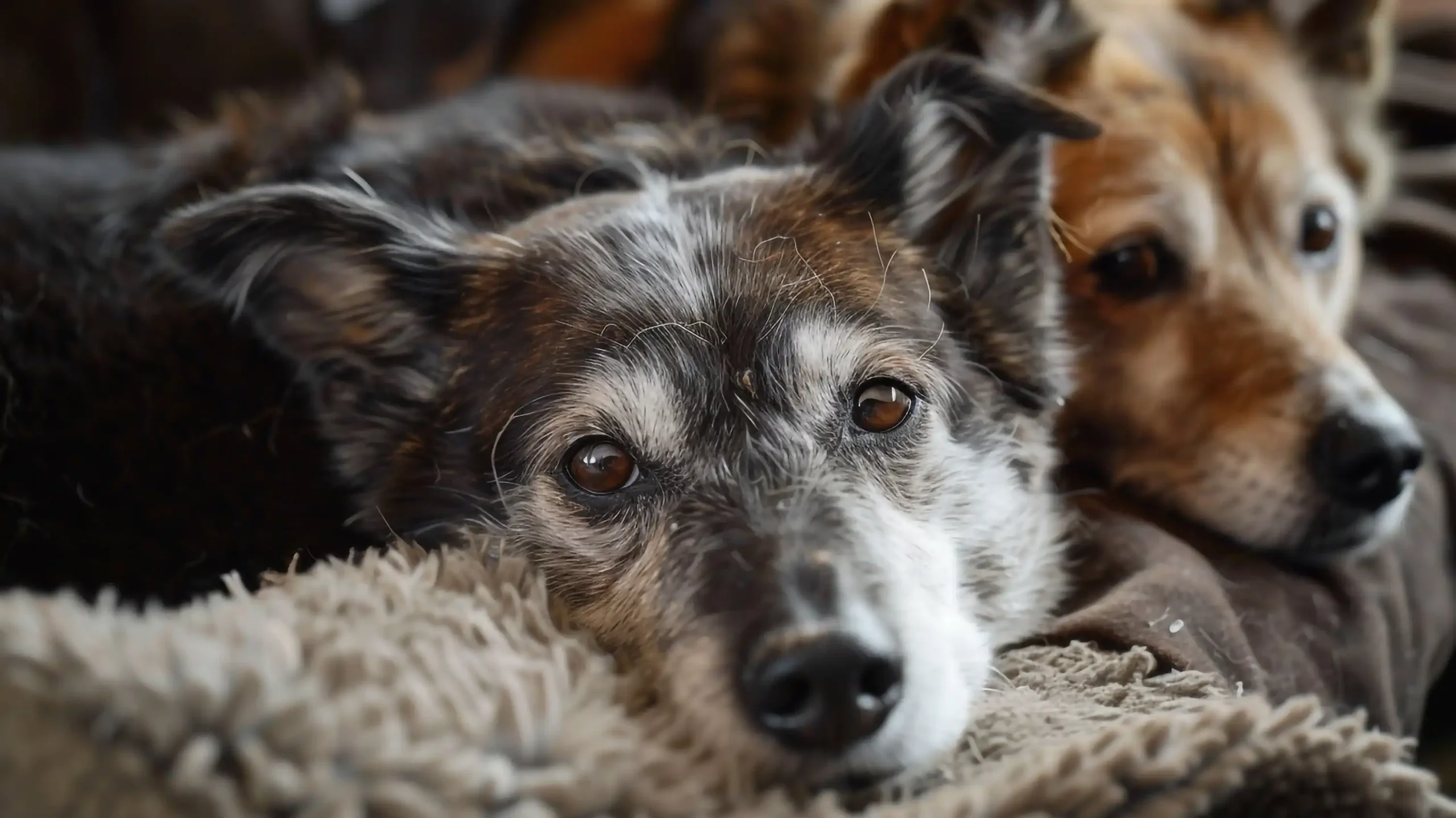 Pals for a Lifetime: Tips for Raising and Caring for Senior Pets