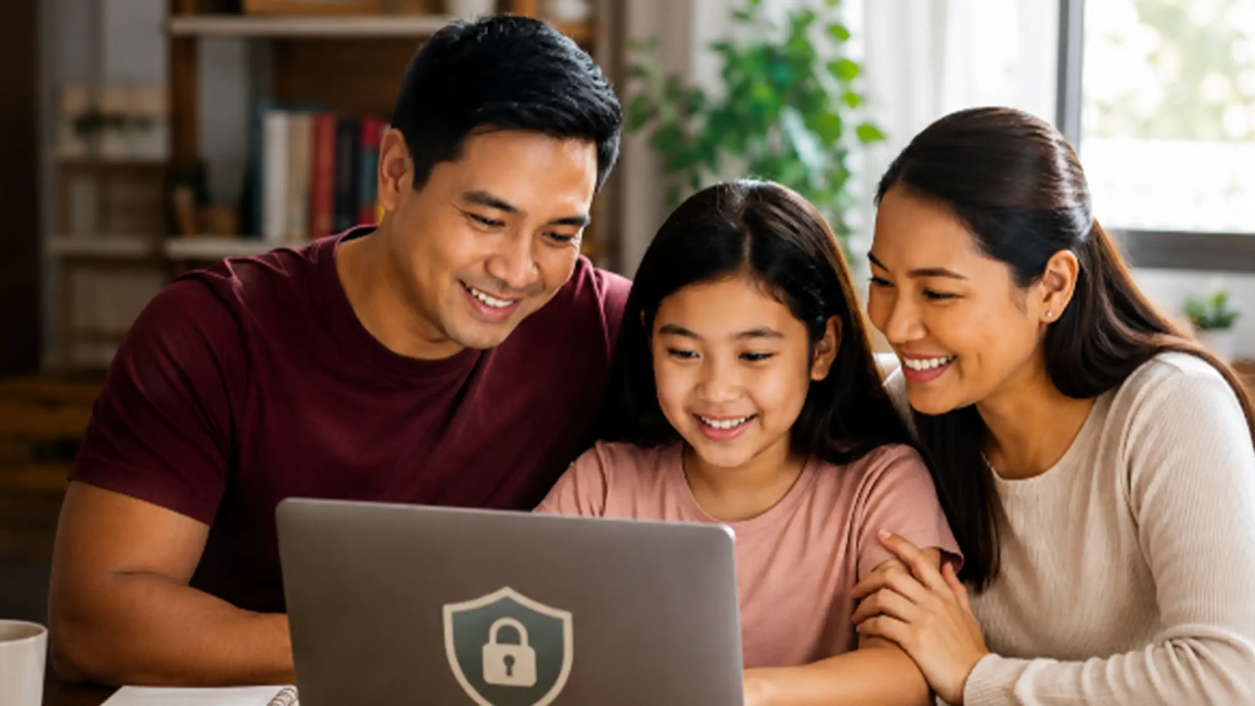 Teaching Kids to Spot the Warning Signs Online Before They Click