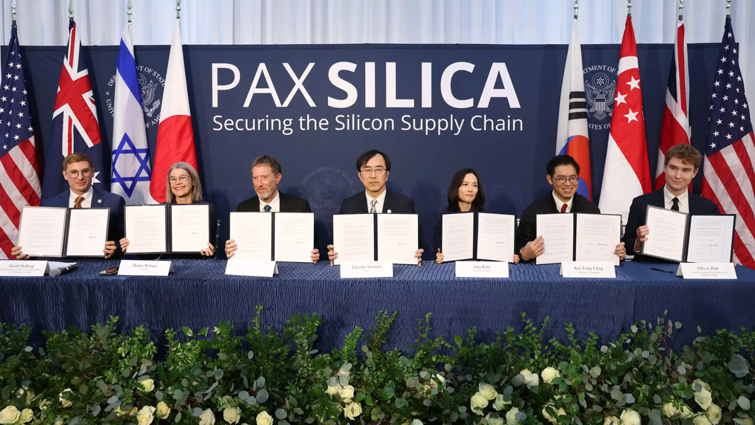 What Is Pax Silica? Why Parents Are Suddenly Hearing About It