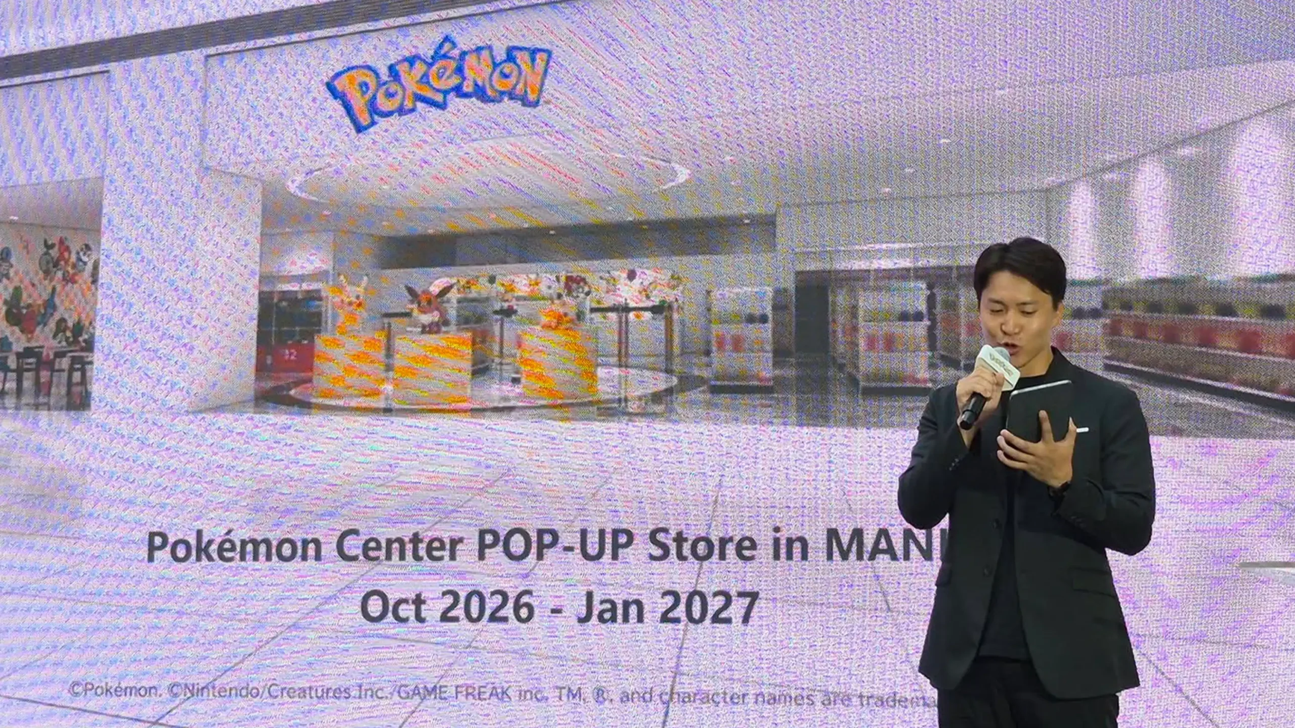 What We Know About the Pokémon Center Pop-Up in the Philippines