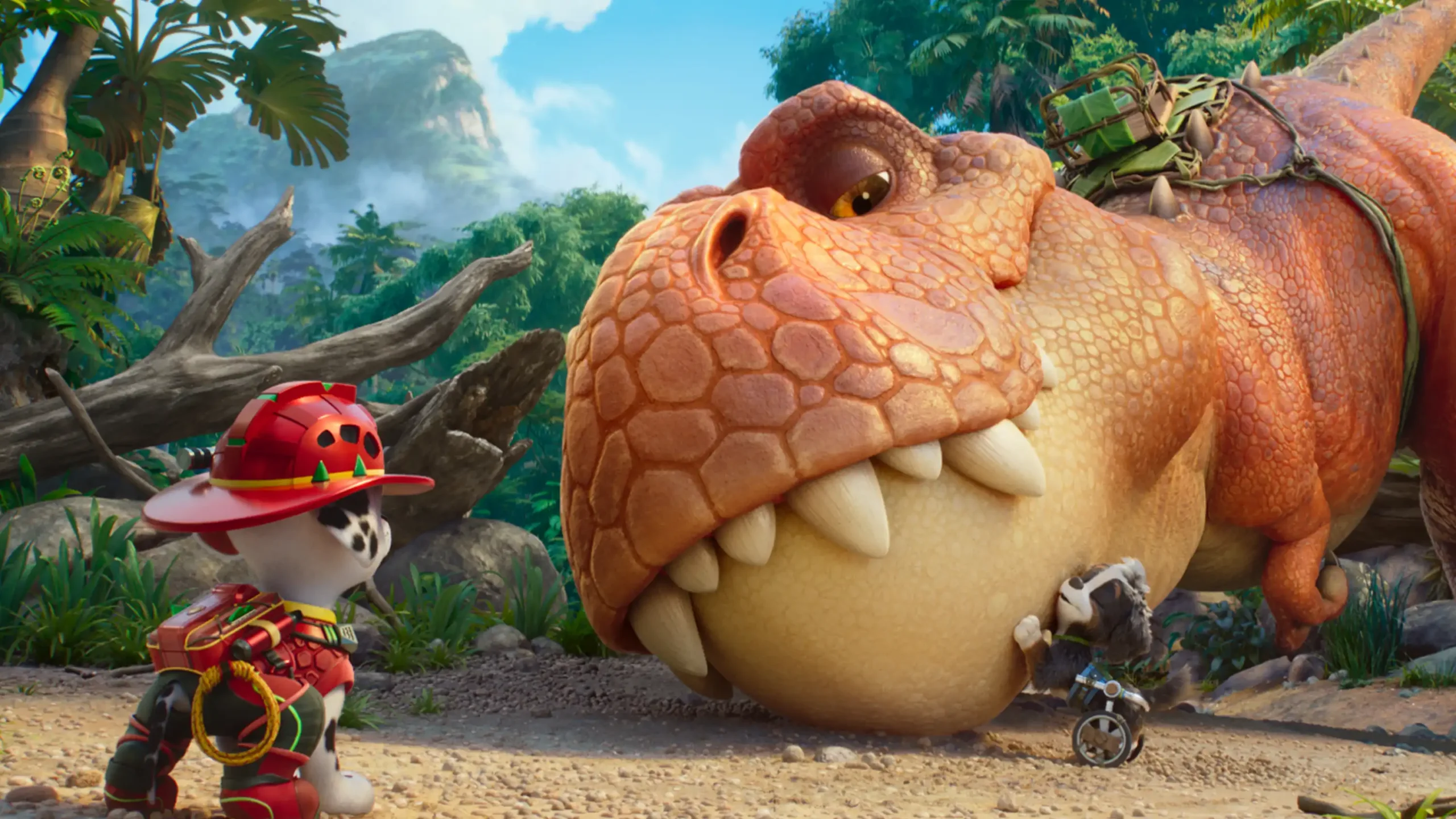 6 Reasons PAW Patrol: The Dino Movie Is Worth Watching With Your Kids