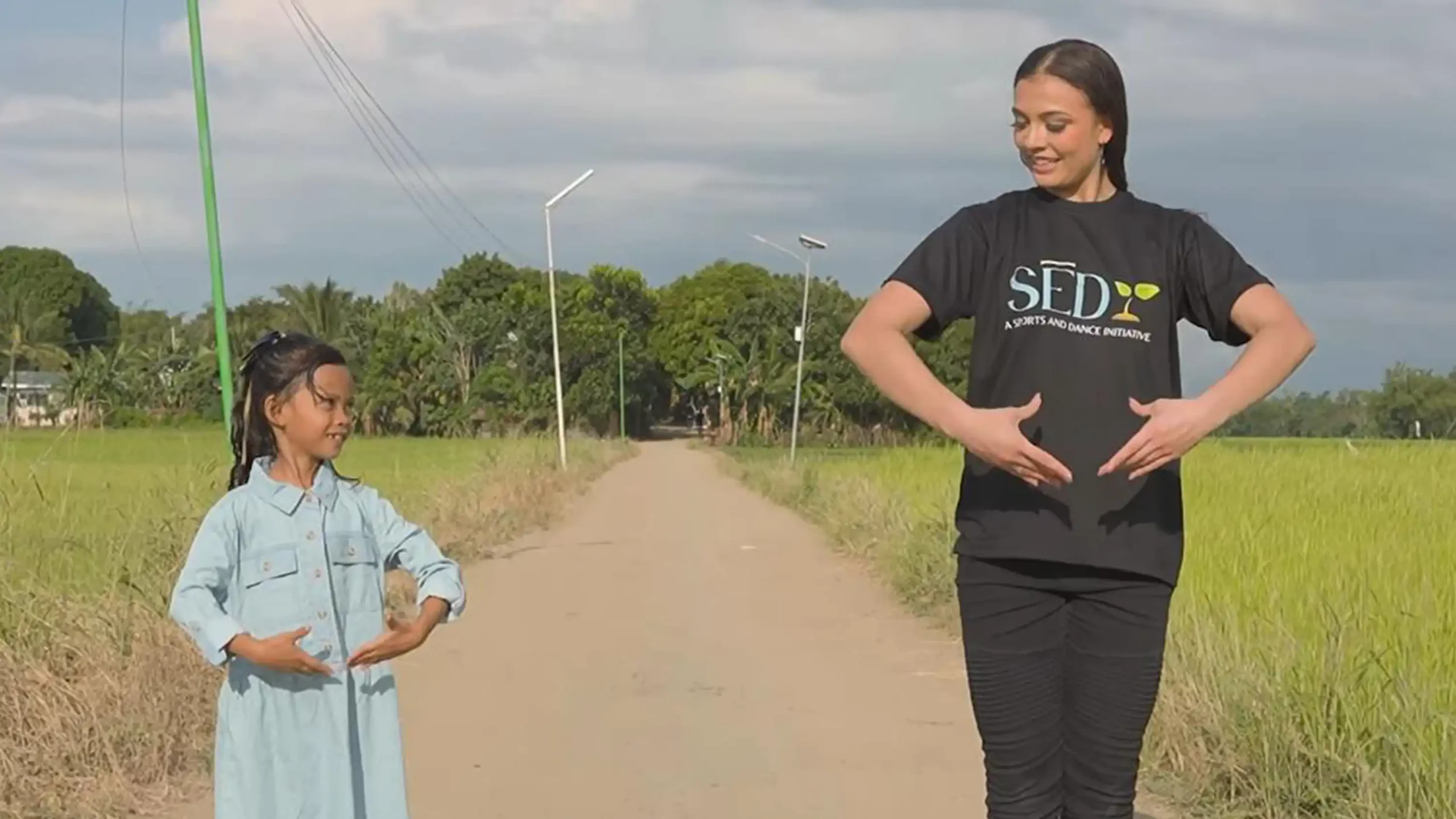 Asia Rose Simpson on How Sports and Dance Heal Kids’ Mental Health