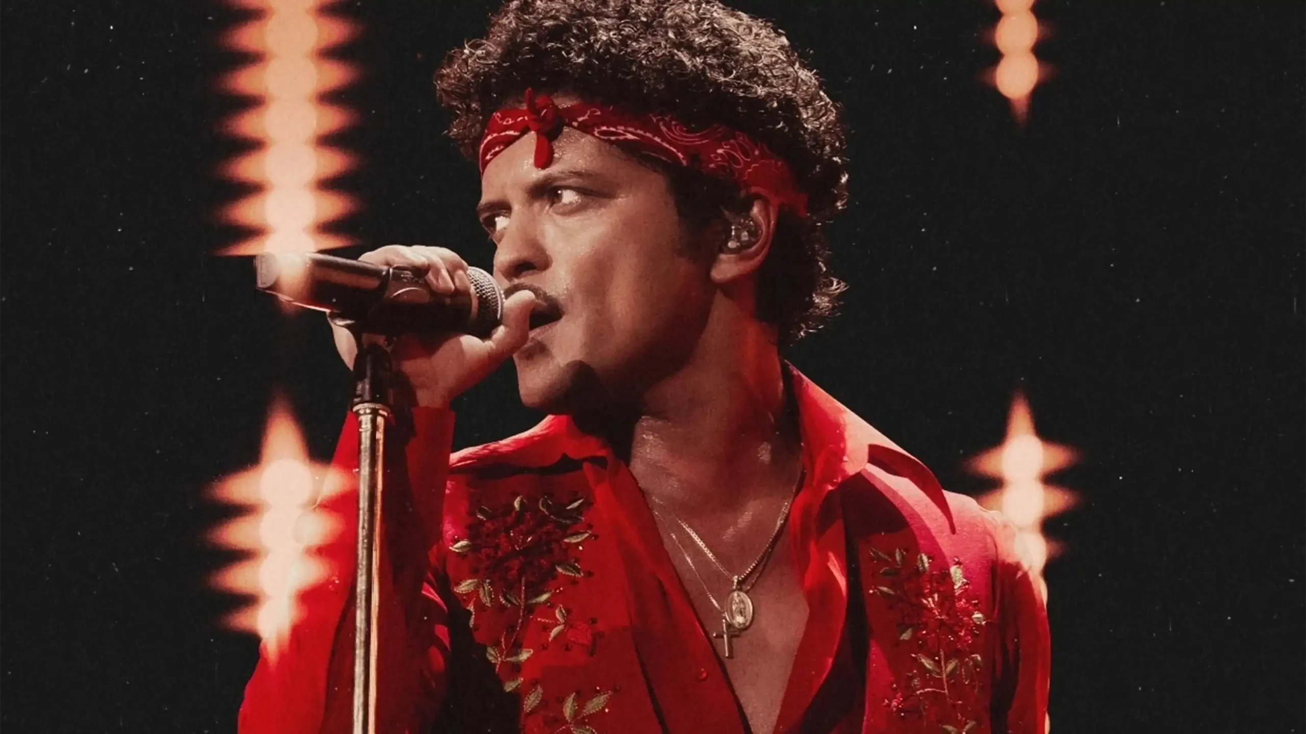 Bruno Mars Brings The Romantic Tour to the Philippines in 2027