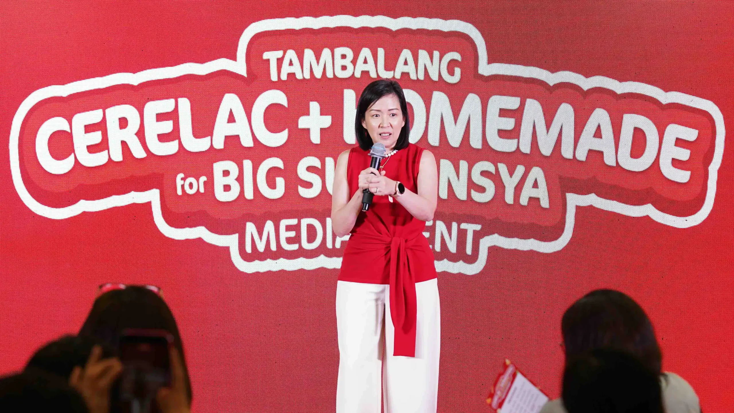Cerelac Brings Nutrition Education Closer to Filipino Families with Tambalang Big Sustansya sa Barangay
