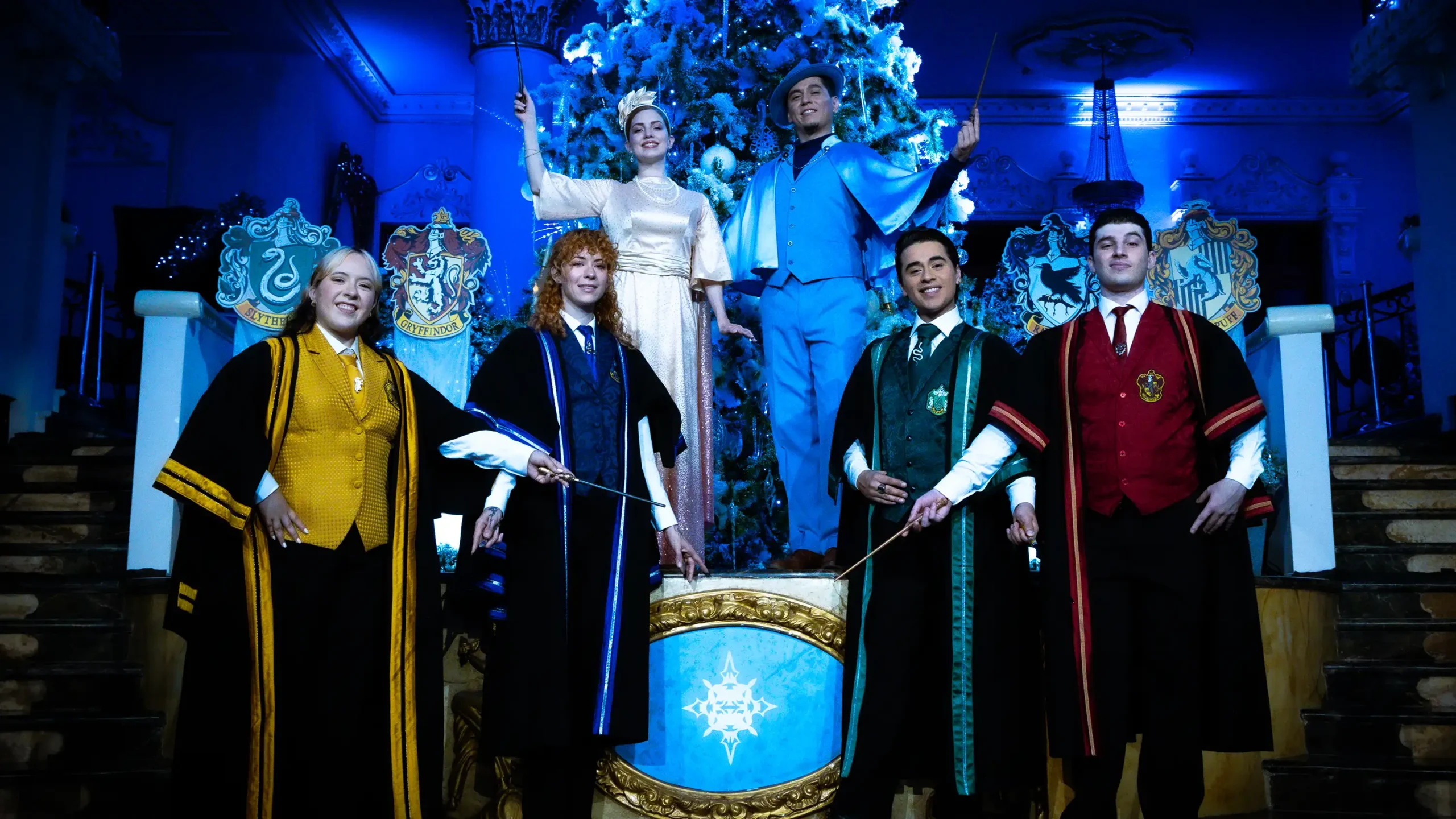Dear Potterhead Parents (and Families), You’re Cordially Invited to the Harry Potter: Yule Ball!