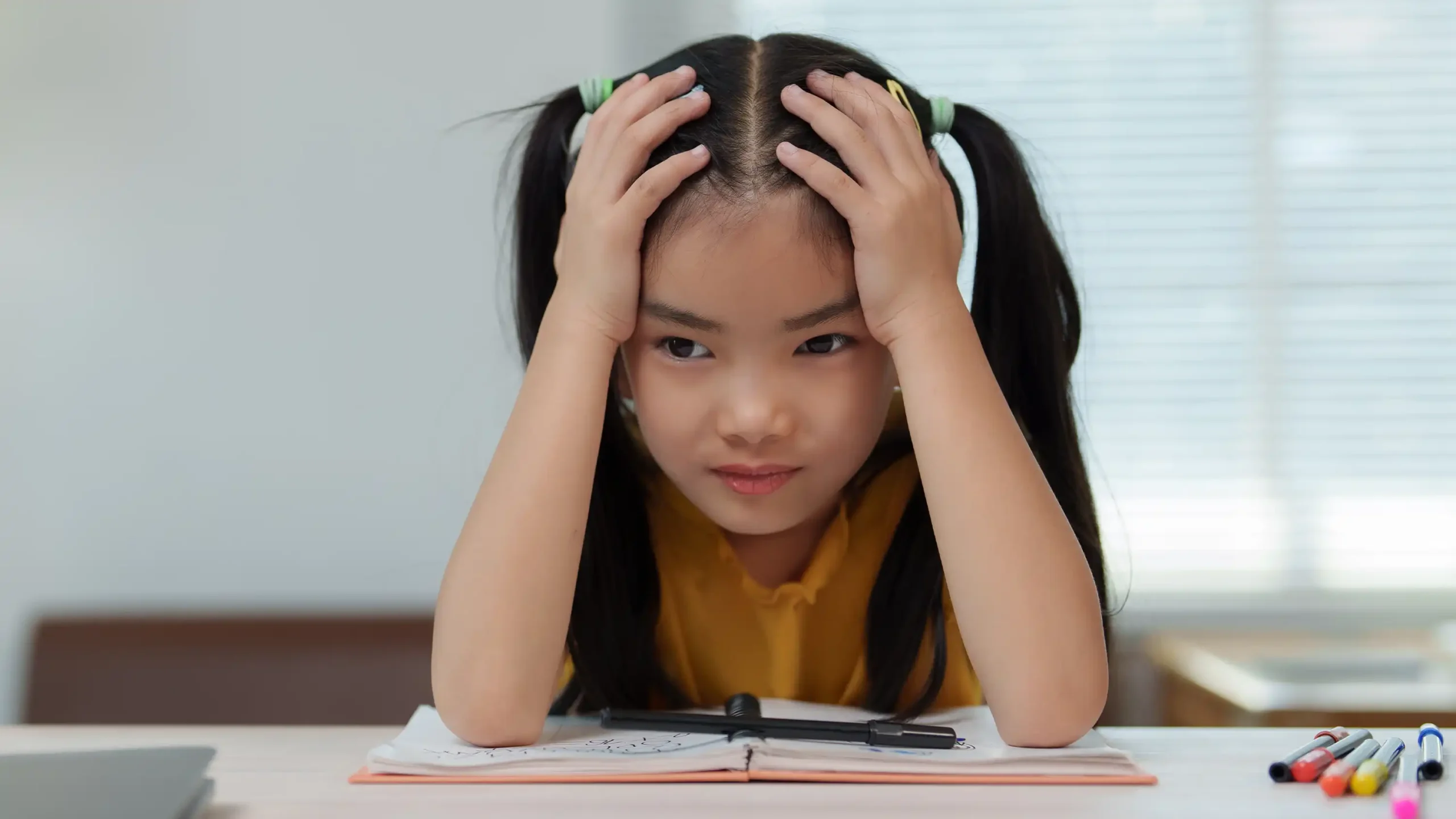 Kids Are Burnt Out From School: And It’s Not Because They’re Lazy