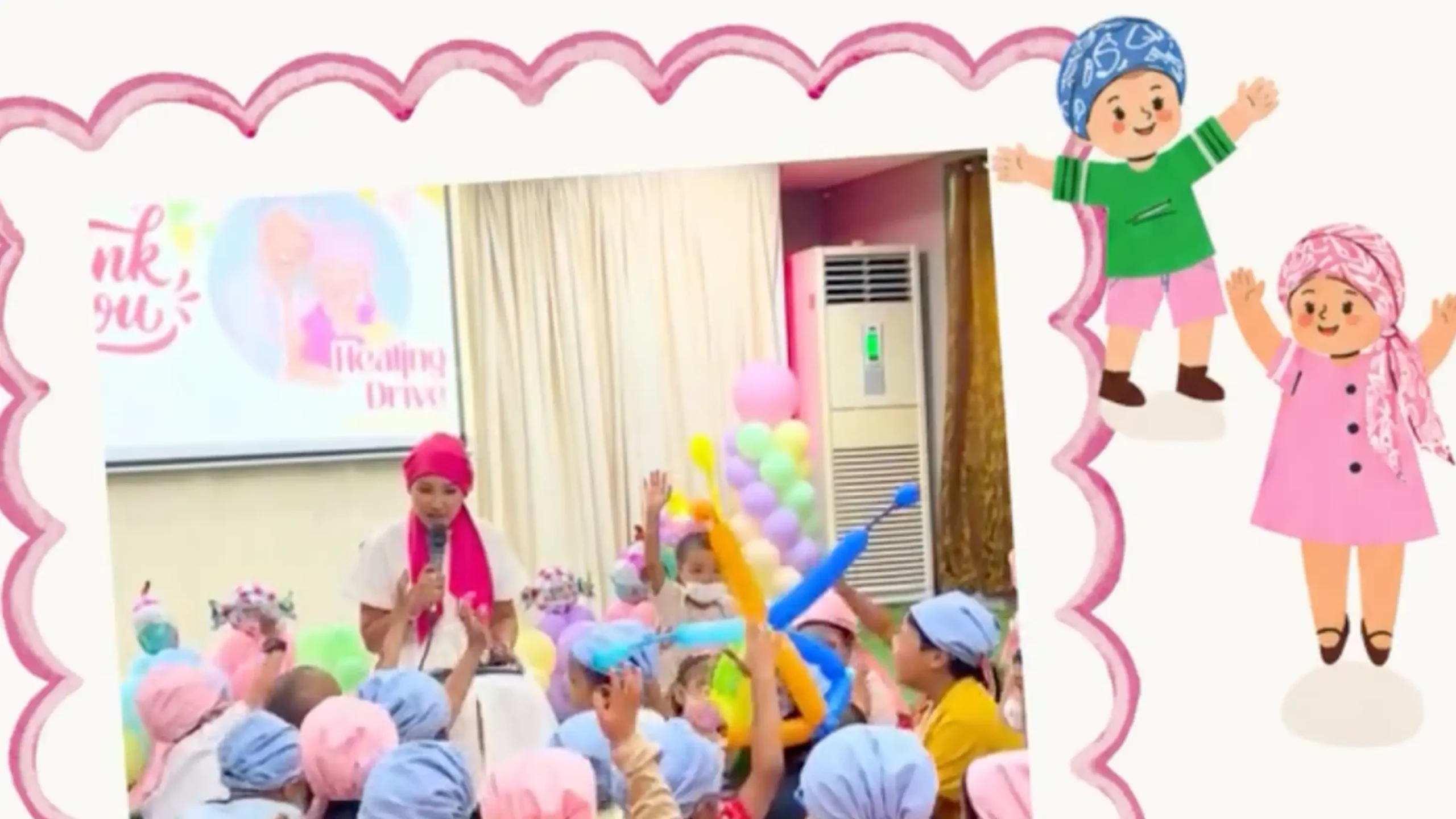 Kusog Kids: “No Child Battles Cancer Alone”