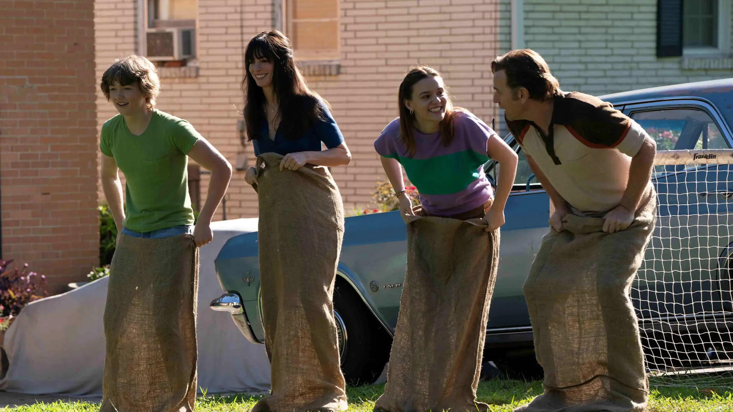 The End of Oak Street: A Family Adventure Where Dinosaurs Invade the Suburbs
