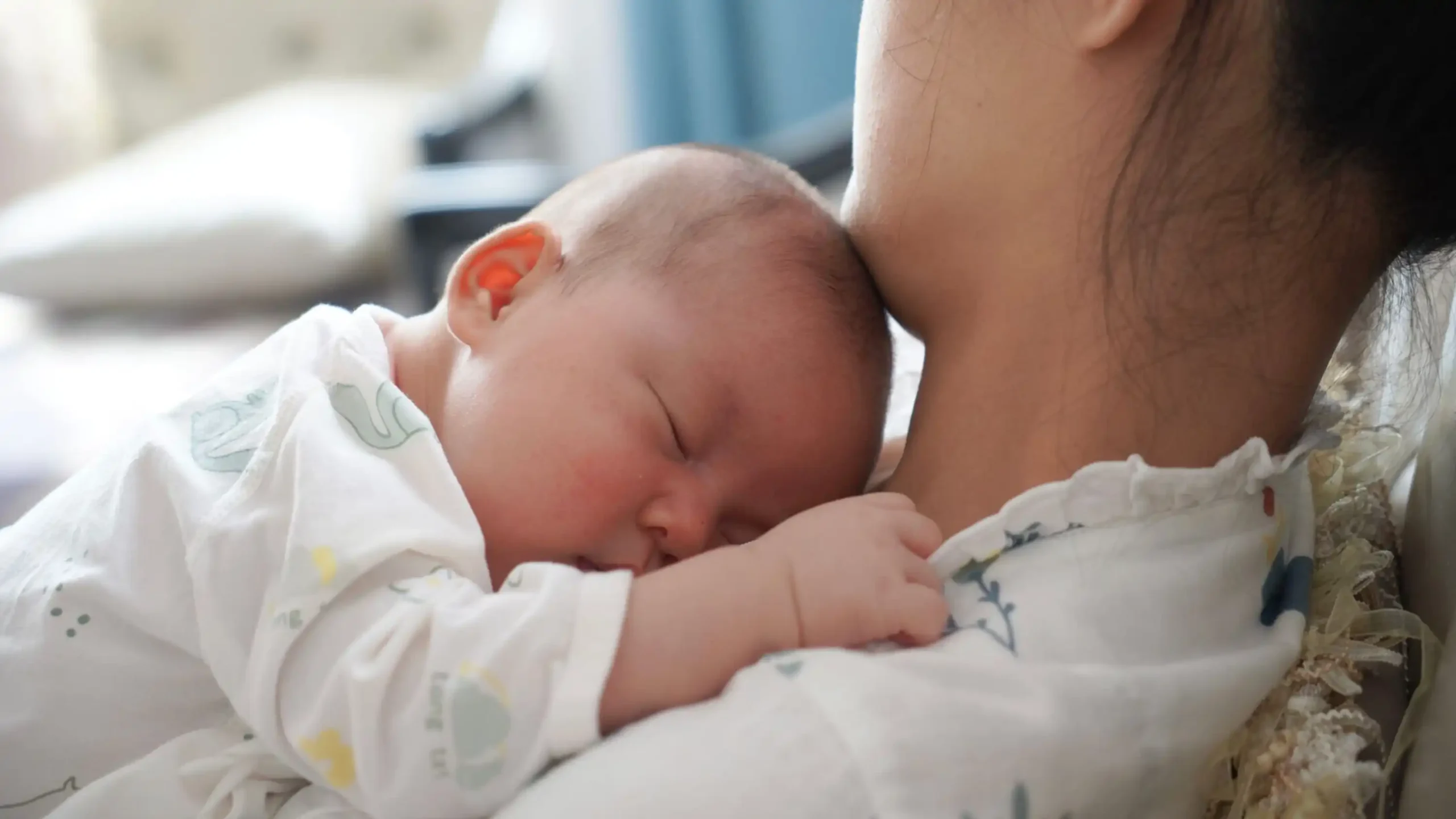The Nap Trap: The Cutest (And The Most Frustrating) Parenting Limbo Ever