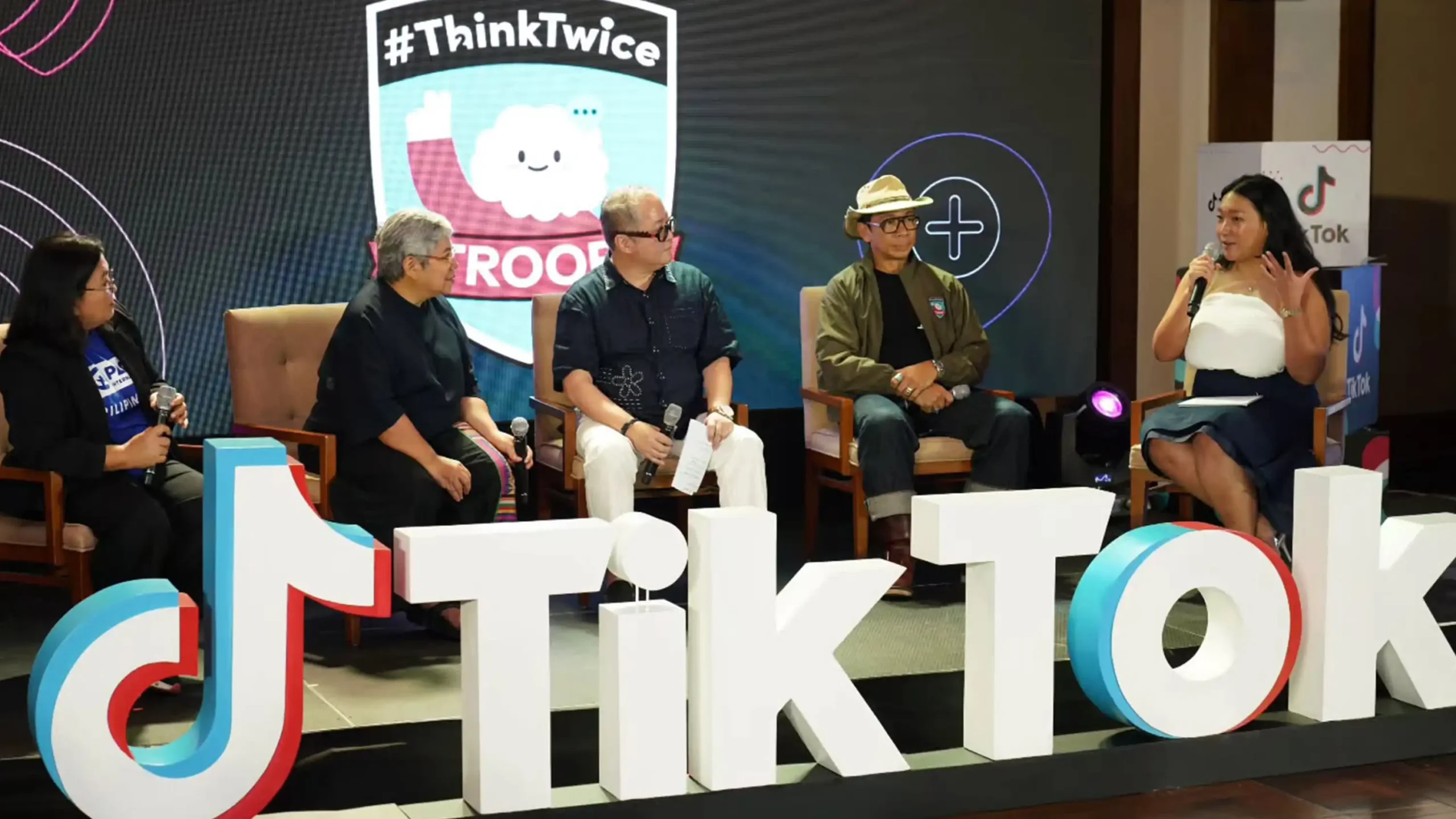 TikTok’s New Family Guide Gives Parents a Better Way to Talk to Kids About Online Safety