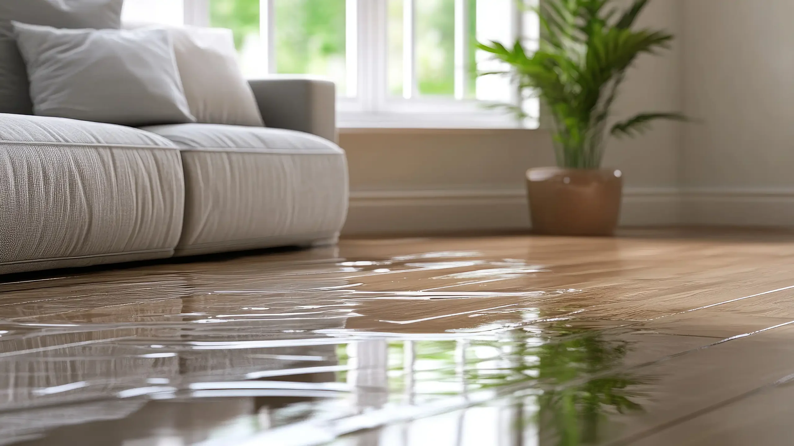 What Parents Should Do When Floodwater Enters the House