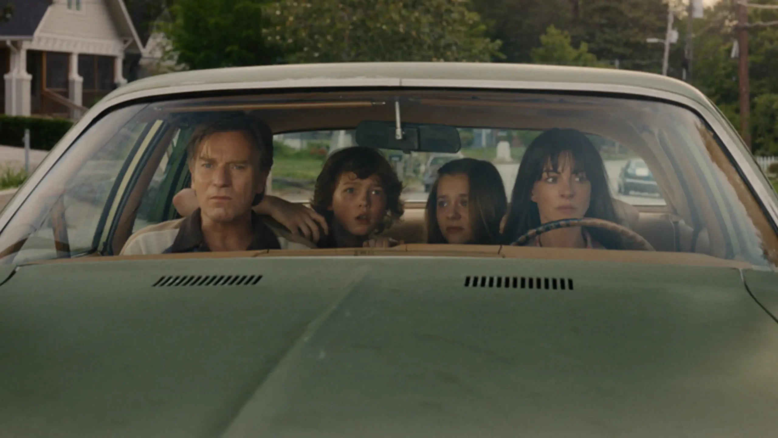 Why The End of Oak Street Is More Than Just a Dinosaur Movie
