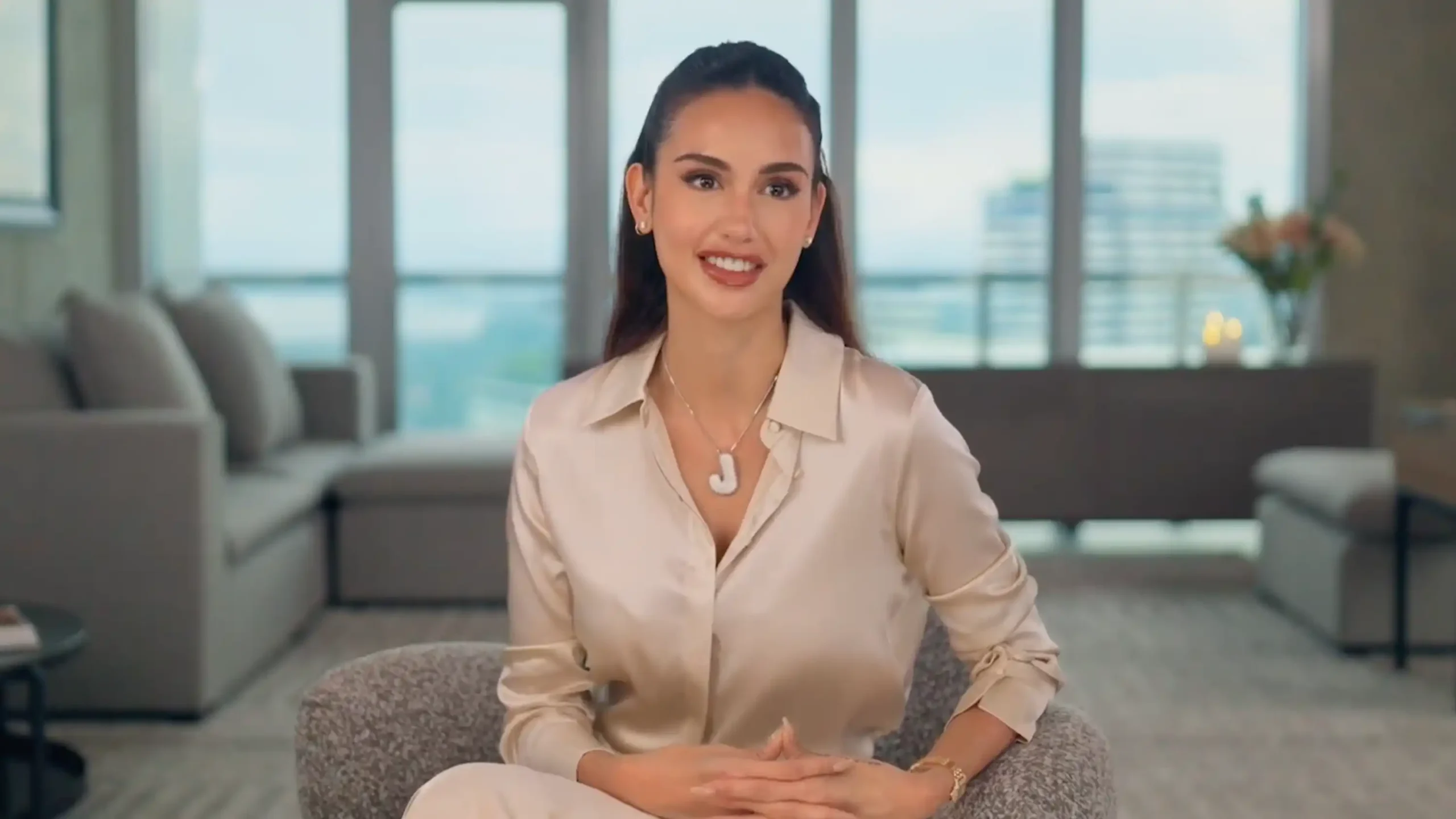 Celeste Cortesi’s Unscripted Journey to Motherhood