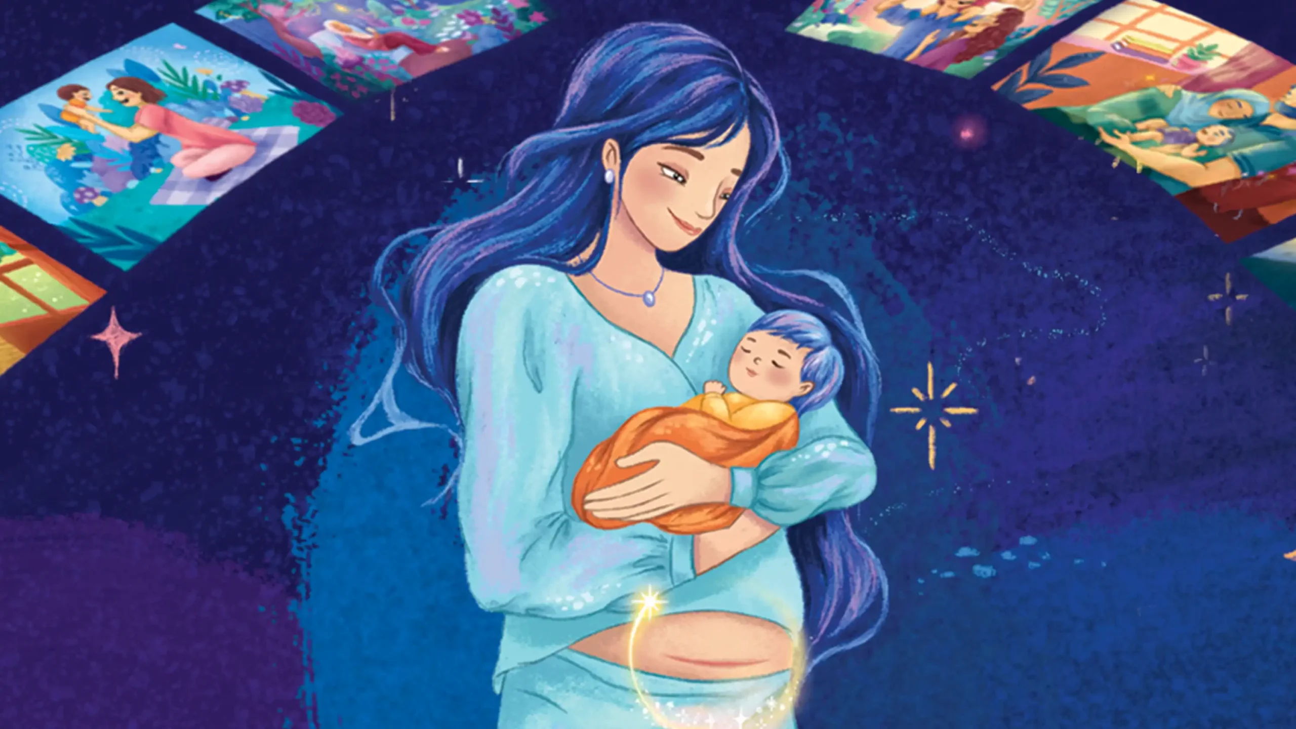 When a C-Section Scar Tells More Than One Story