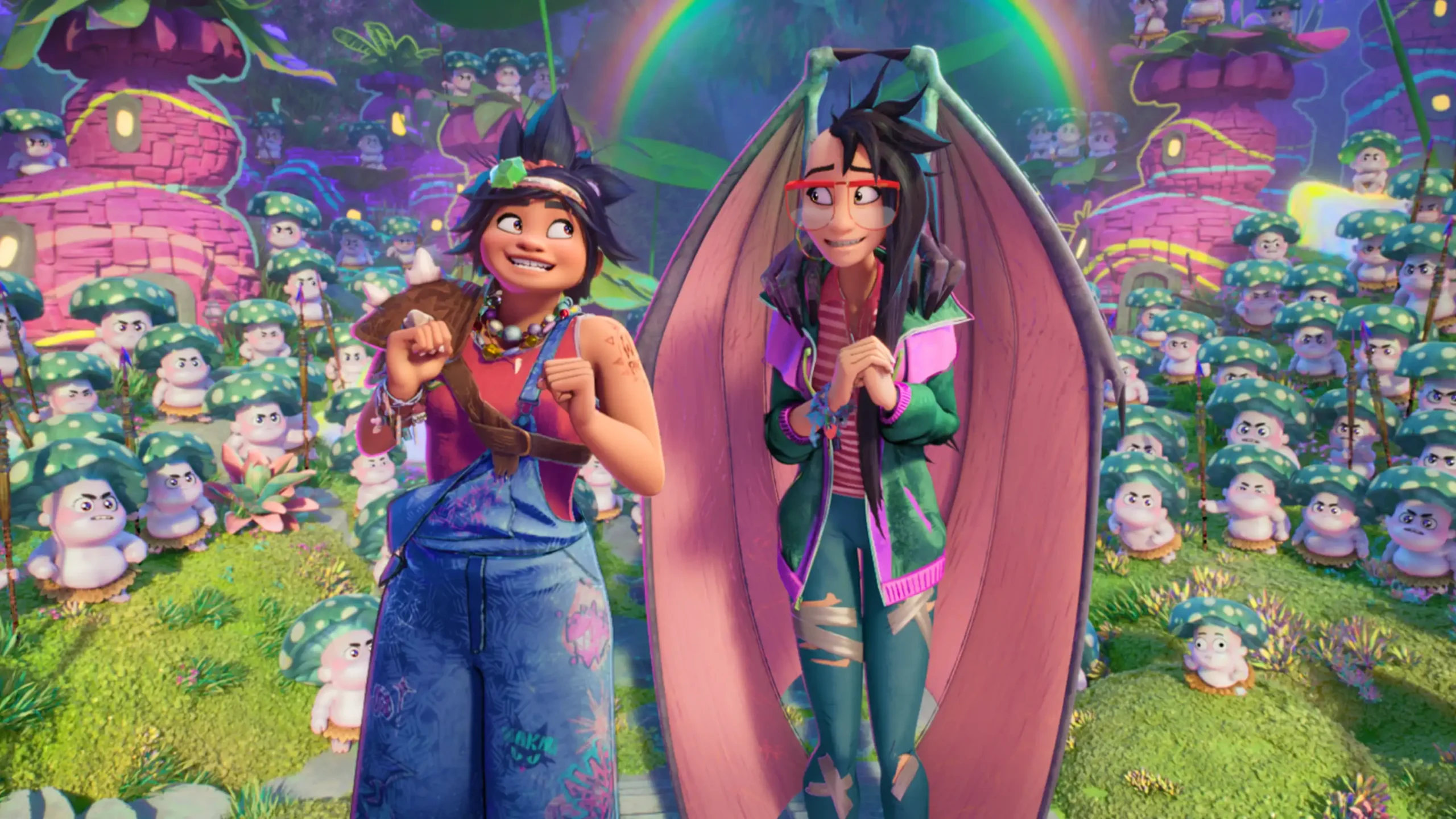 Forgotten Island: 5 Reasons to Catch DreamWorks’ Newest Movie with Family and Friends