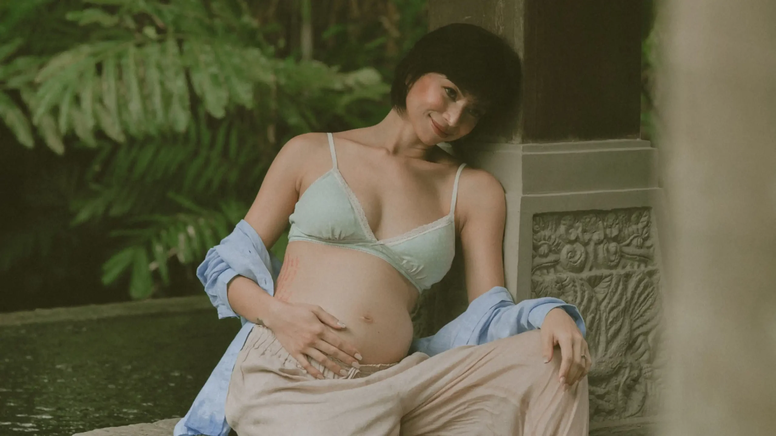 Glaiza de Castro Shares Baby Bump Photos in Heartwarming Pregnancy Reveal