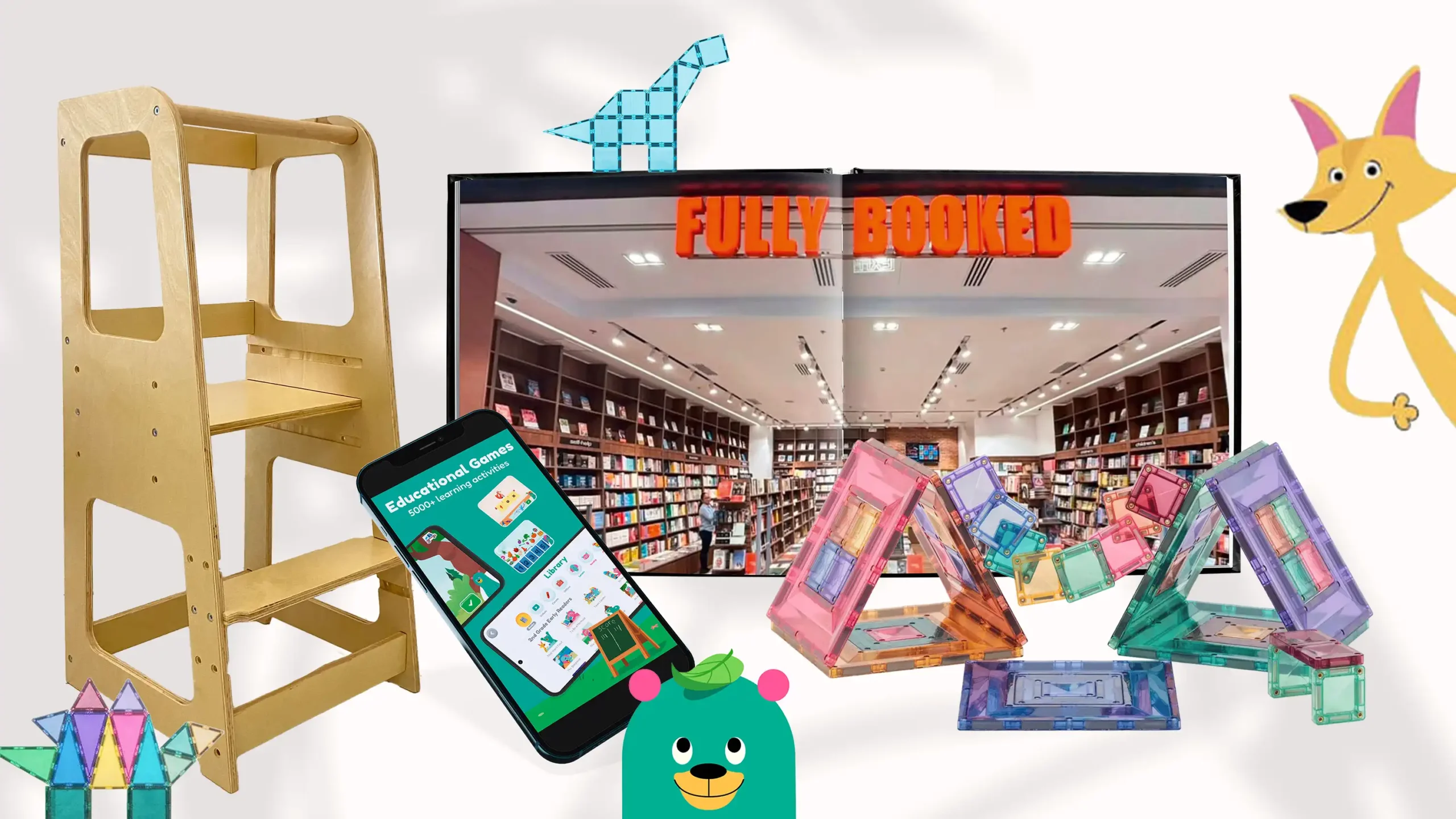 Parents’ Choice Awards 2026: Toys, Play & Learning