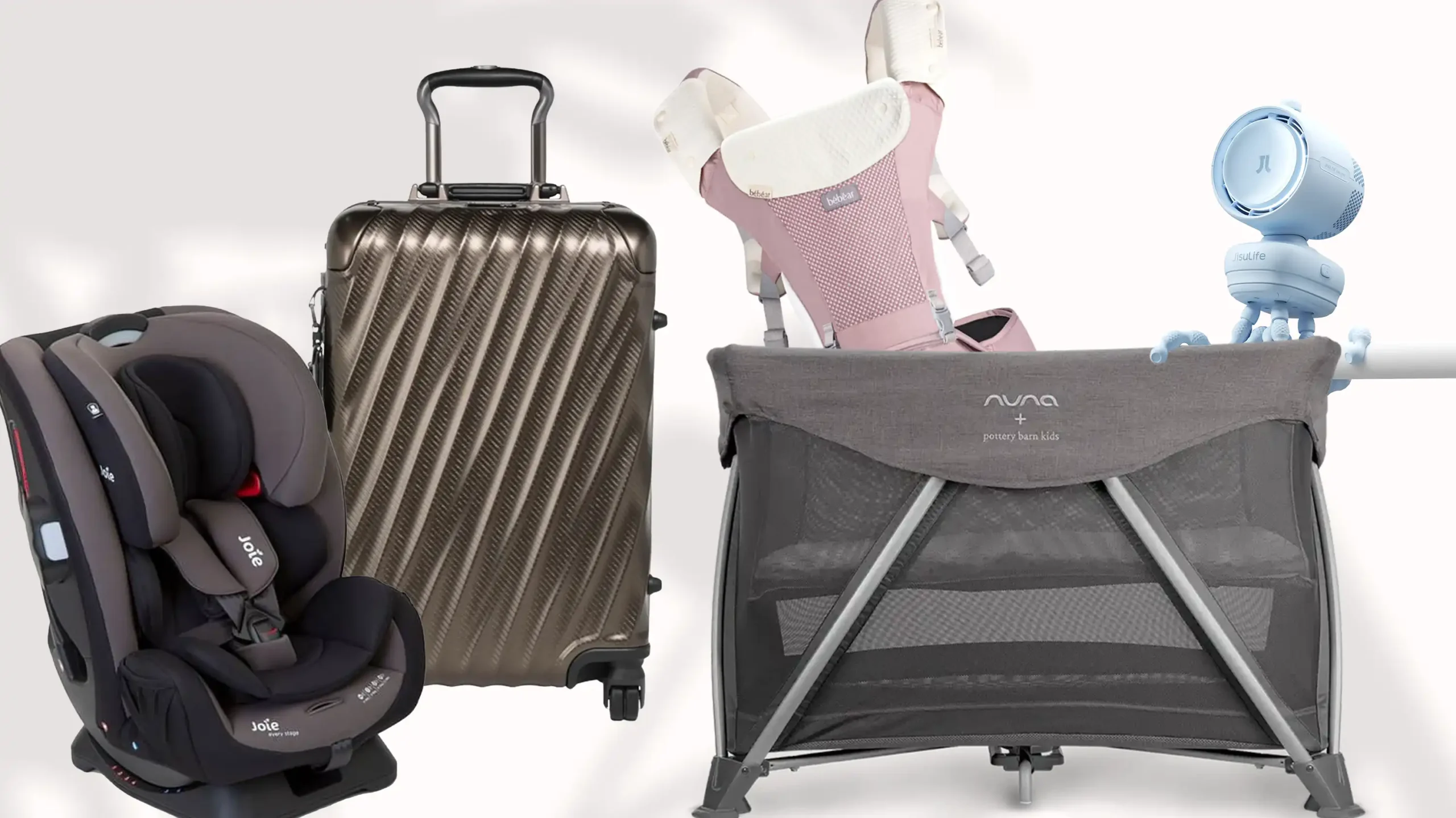 Parents’ Choice Awards 2026: Travel Gear