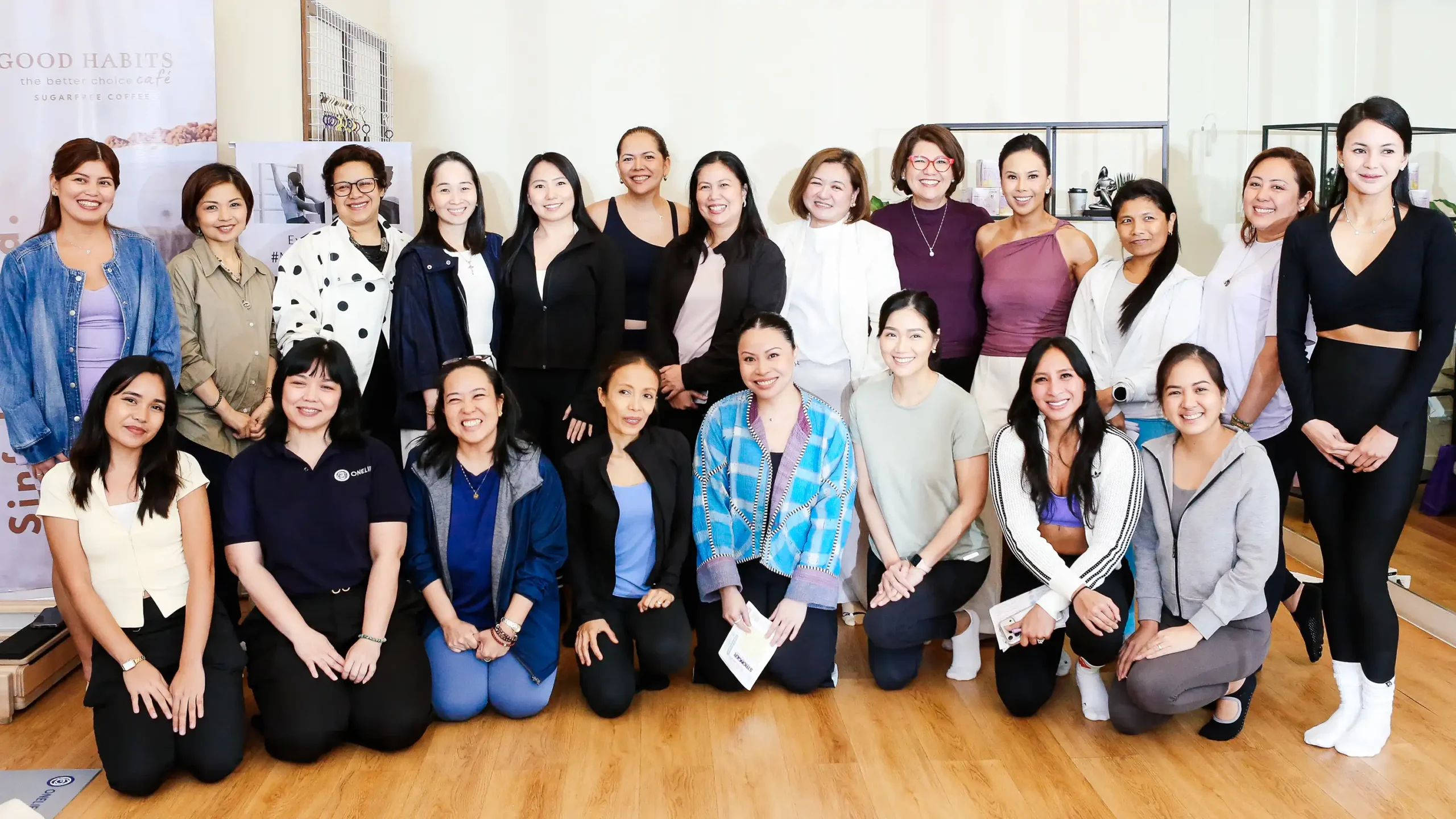 Stronger Together: Perimenopause Without Shame