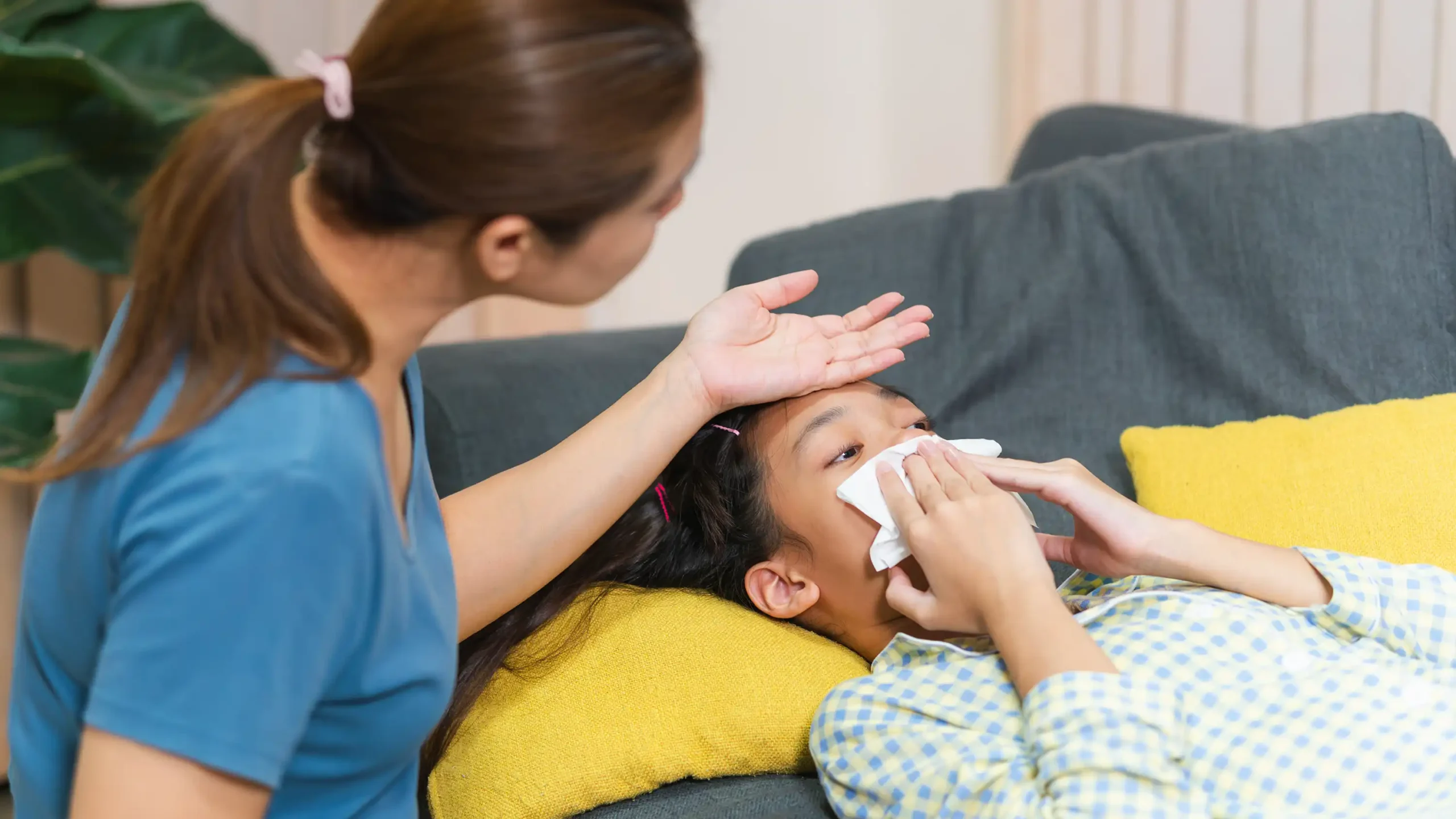 What Every Pinoy Parent Needs to Know About ‘Ber’ Month Fevers