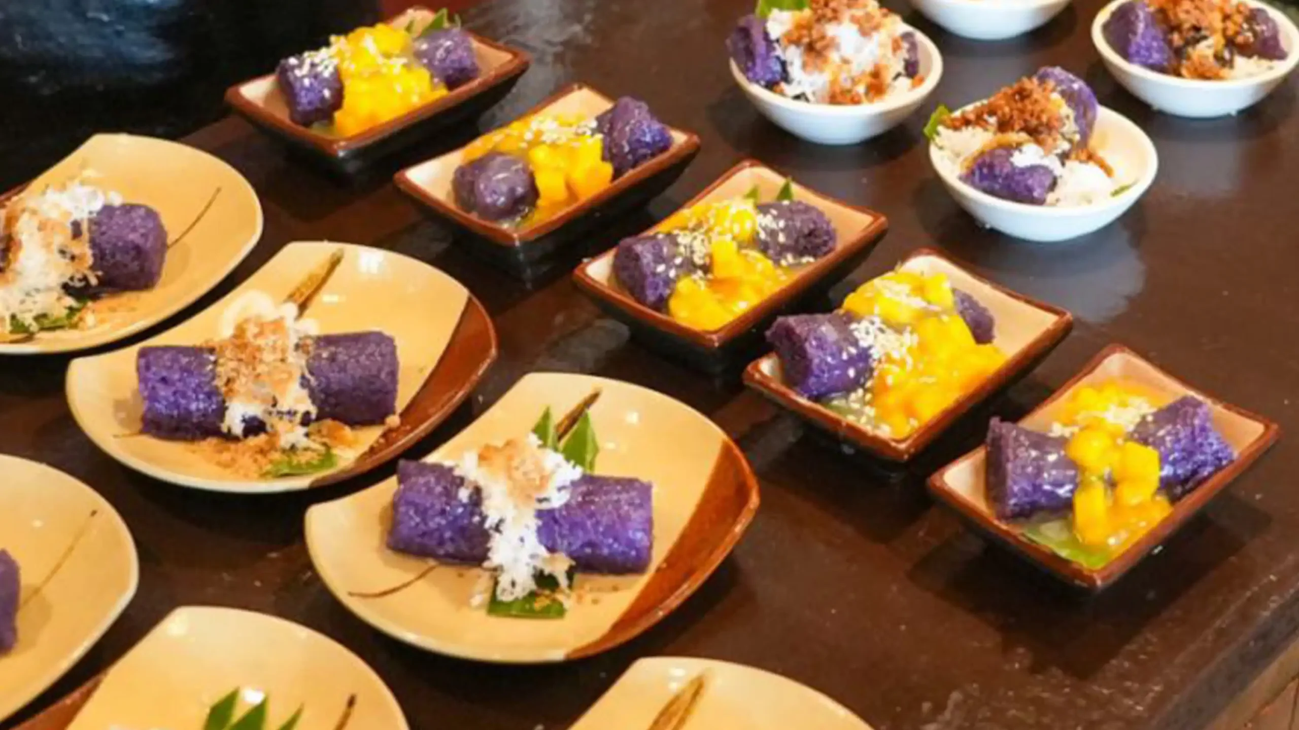 Why Bibingka and Puto Bumbong Taste Like Home