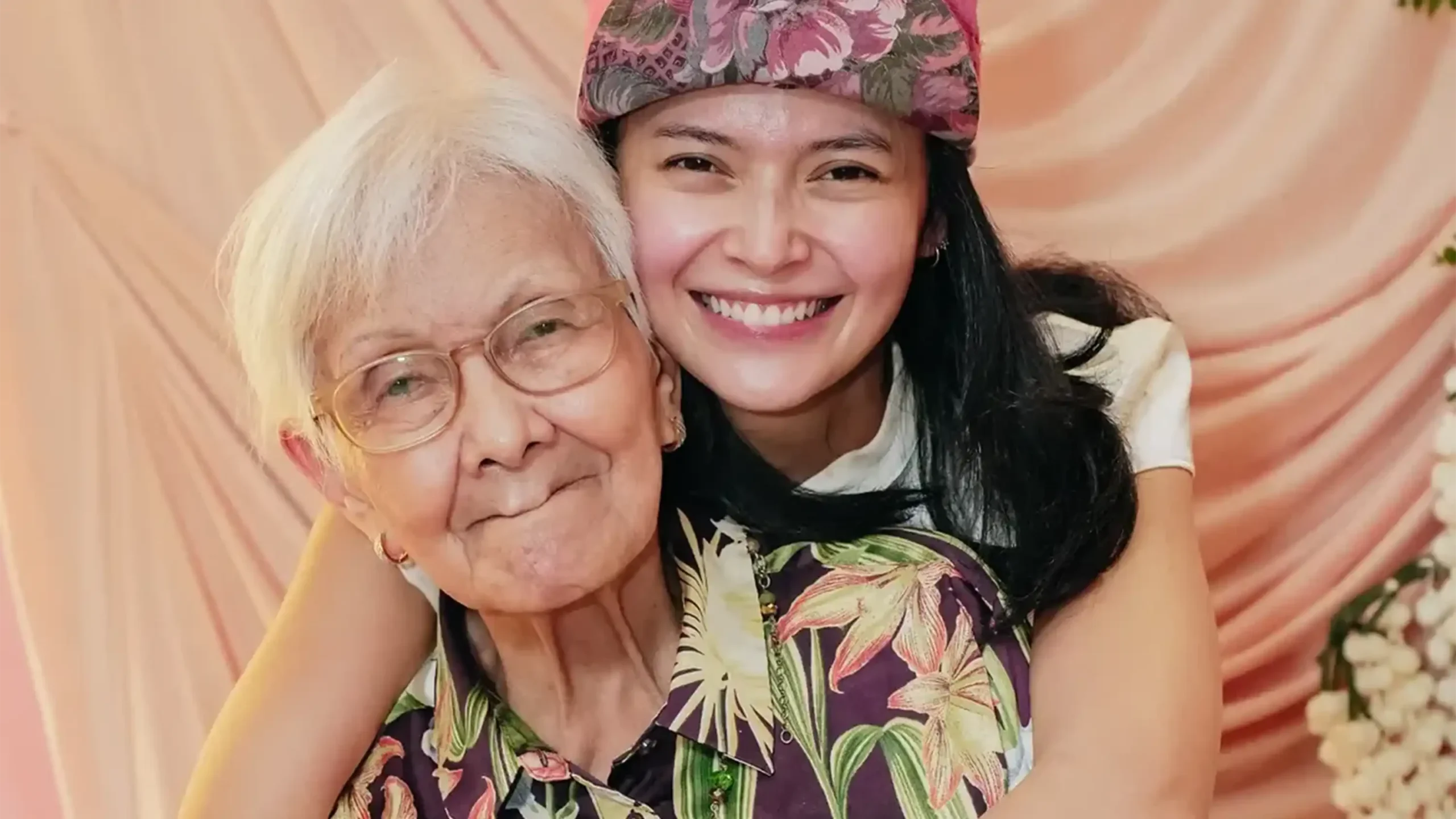 Why Lola Vicky Is Bianca Umali’s Ultimate Superhero as She Turns 90