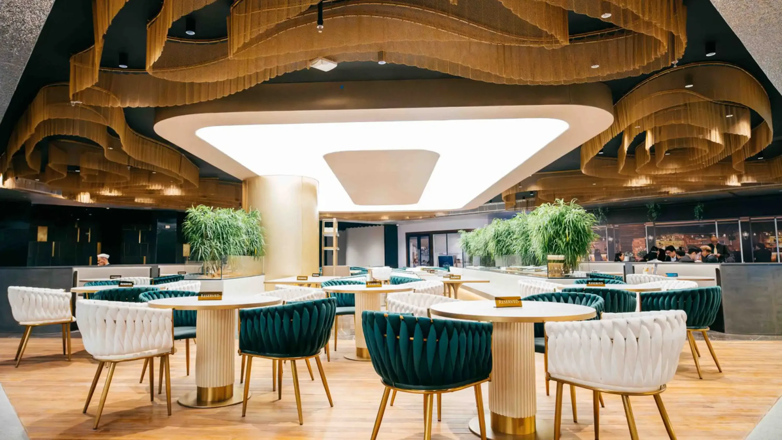 A Food Hall Where Every Craving Belongs