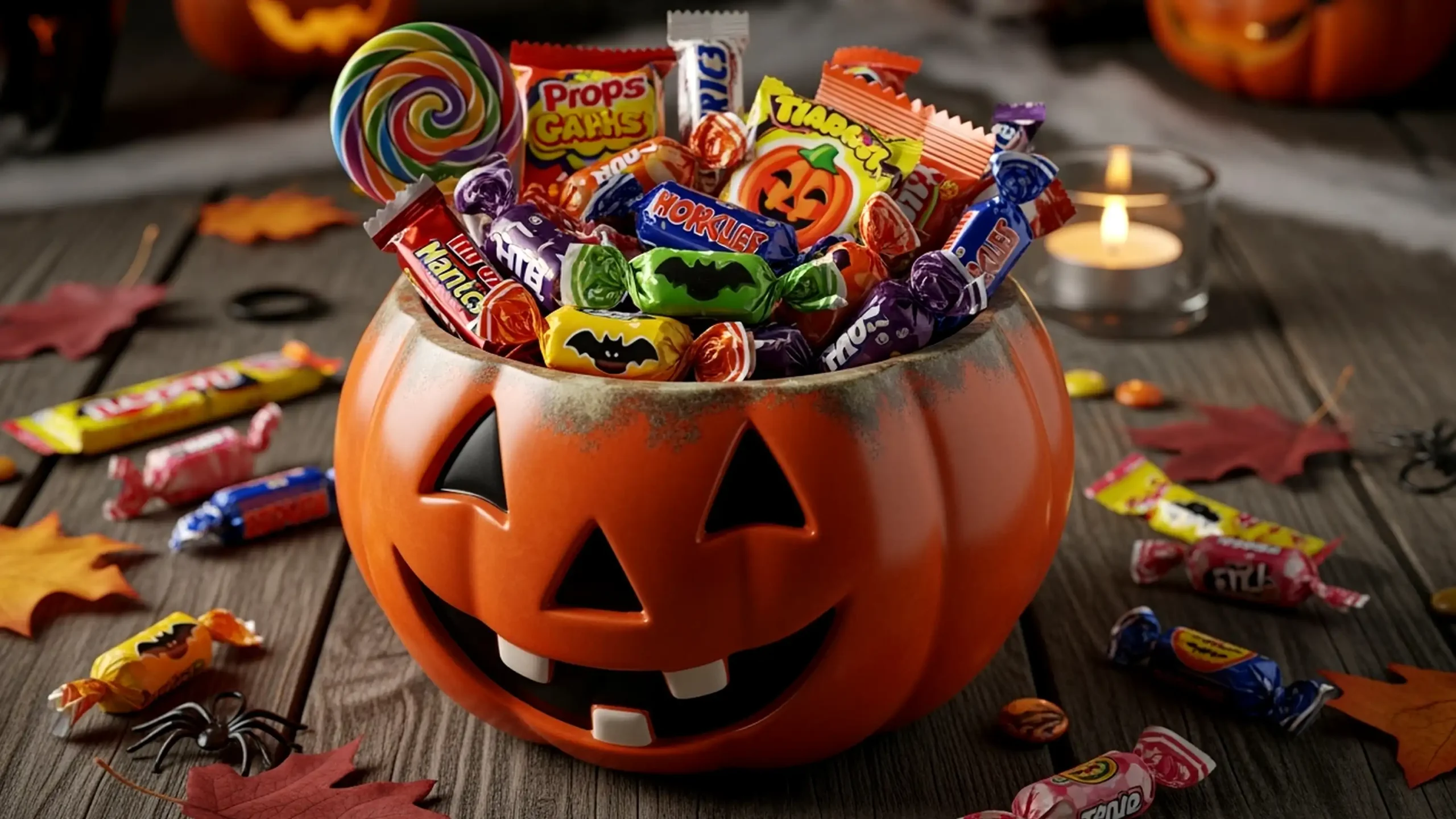Beyond Candy: 6 Last-Minute Trick-or-Treat Giveaways to Pass Out This Halloween