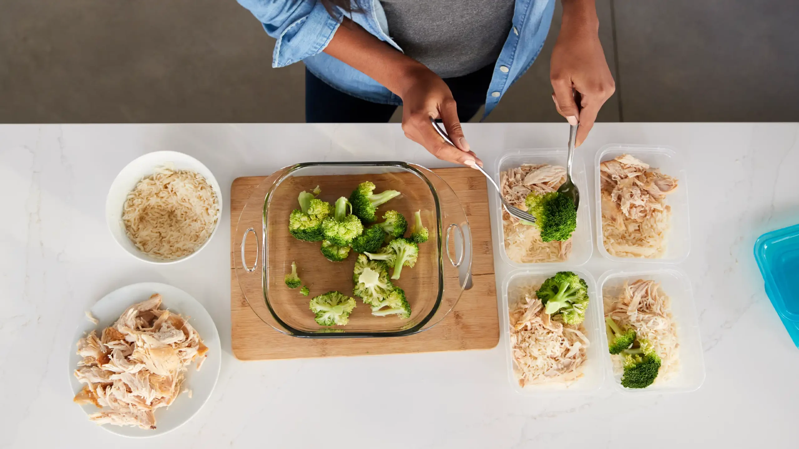Can Meal Prepping Save Your Family Money?