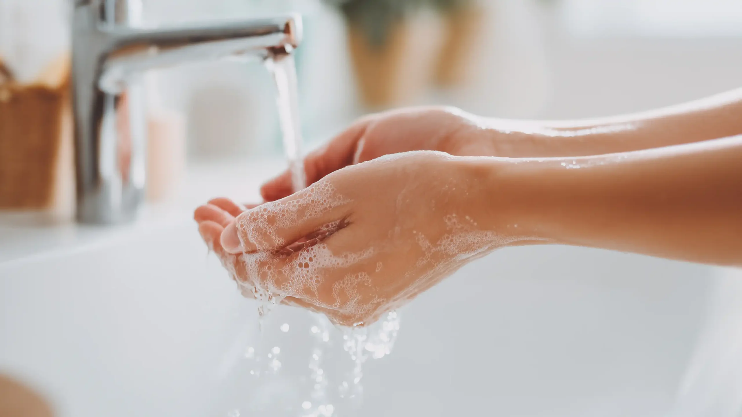 Celebrate Global Handwashing Day