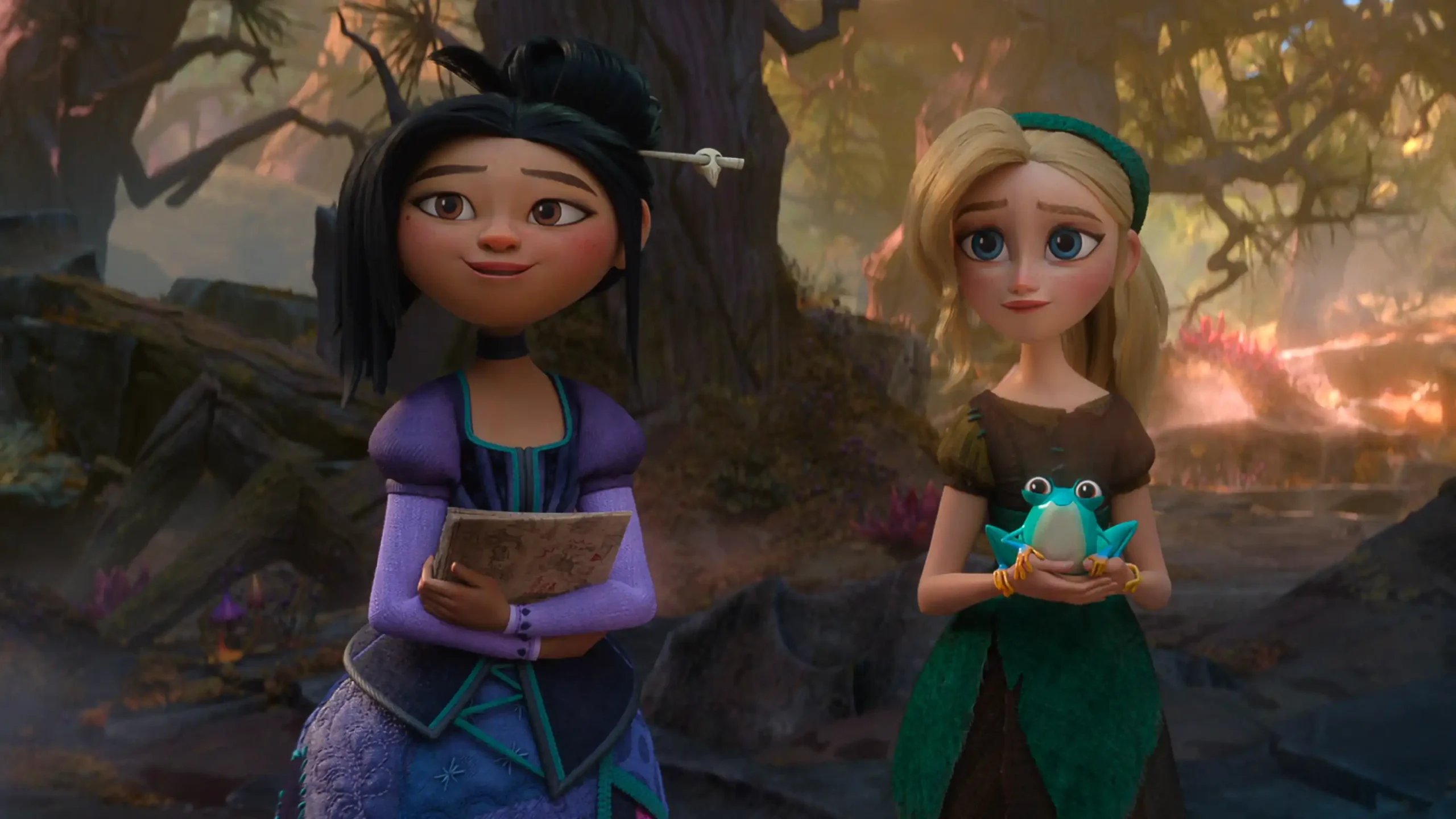 Cinderella’s Stepsisters Get a New Twist in Netflix’s Steps