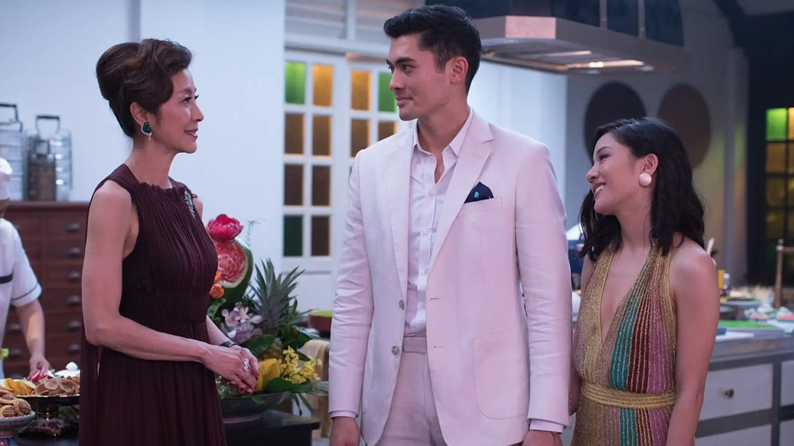 Crazy Rich Asians Gets an HBO Series Go Signal