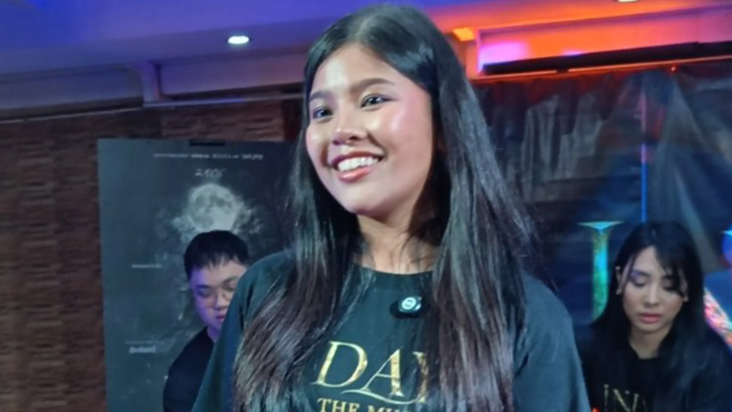 Elha Nympha Steps Into Theater with Inday the Musical