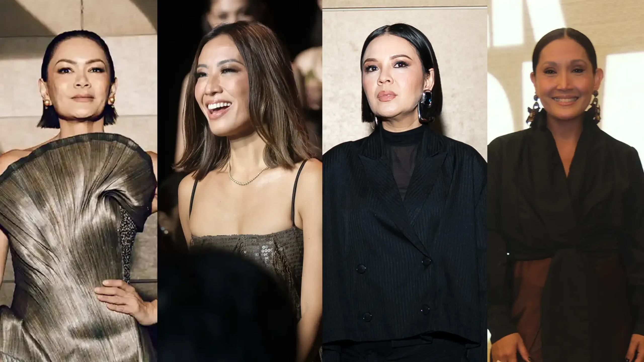 It Takes a Village: The Mothers Behind Fashion Week Asia