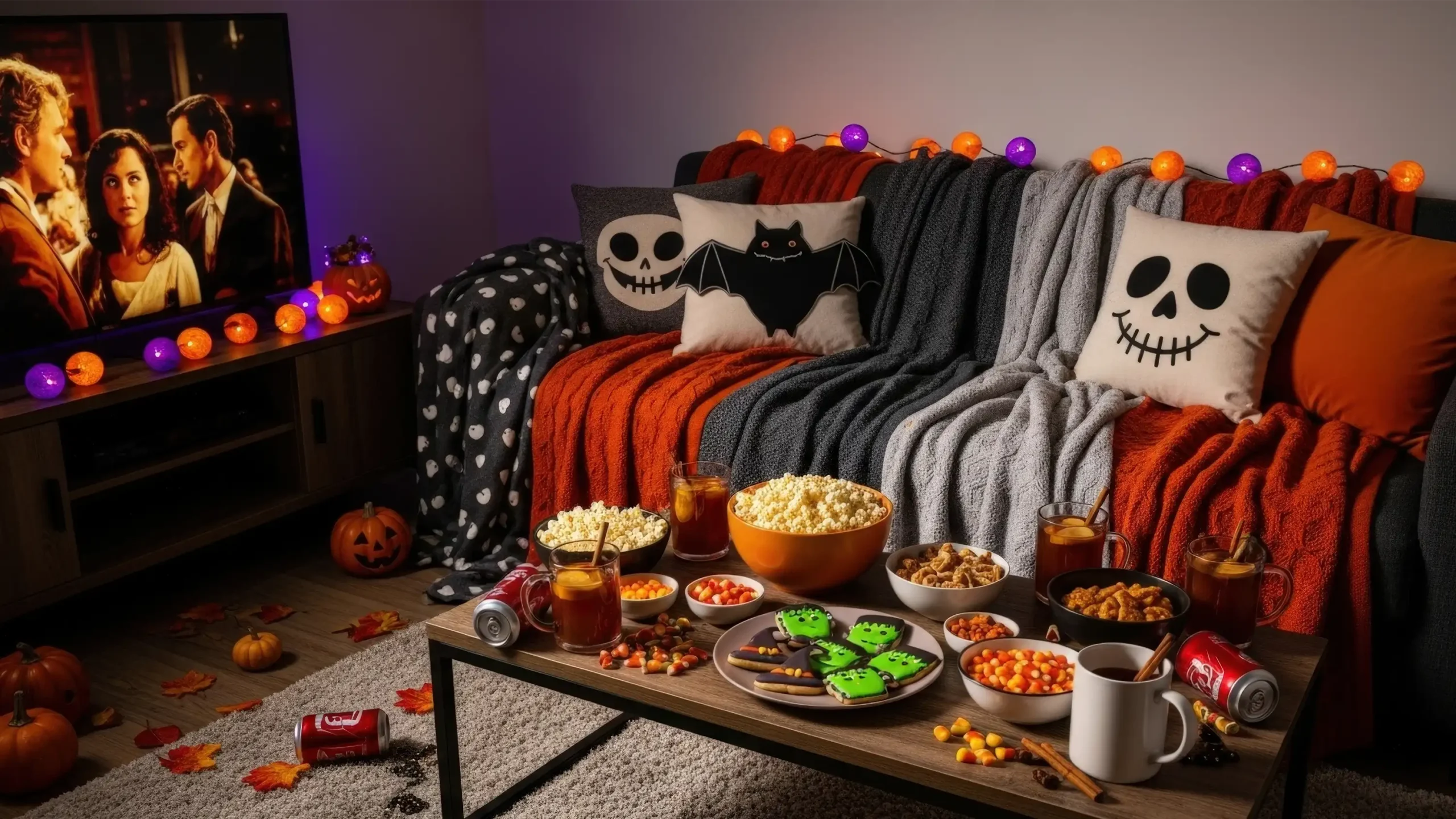 Hollywood Films to Rewatch With Kids This Halloween