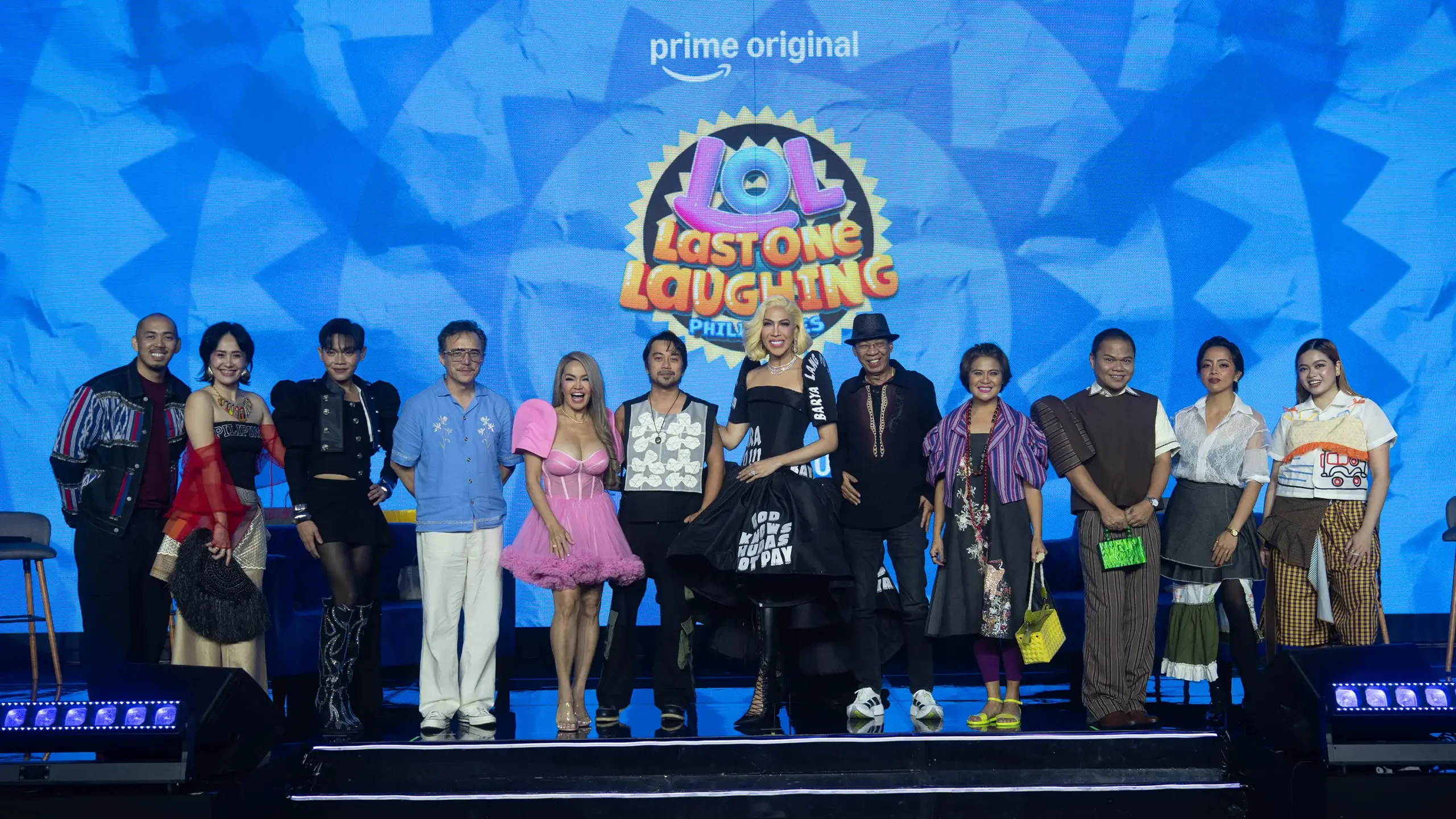How Last One Laughing Philippines Season 2 Bridges the Generational Comedy Gap