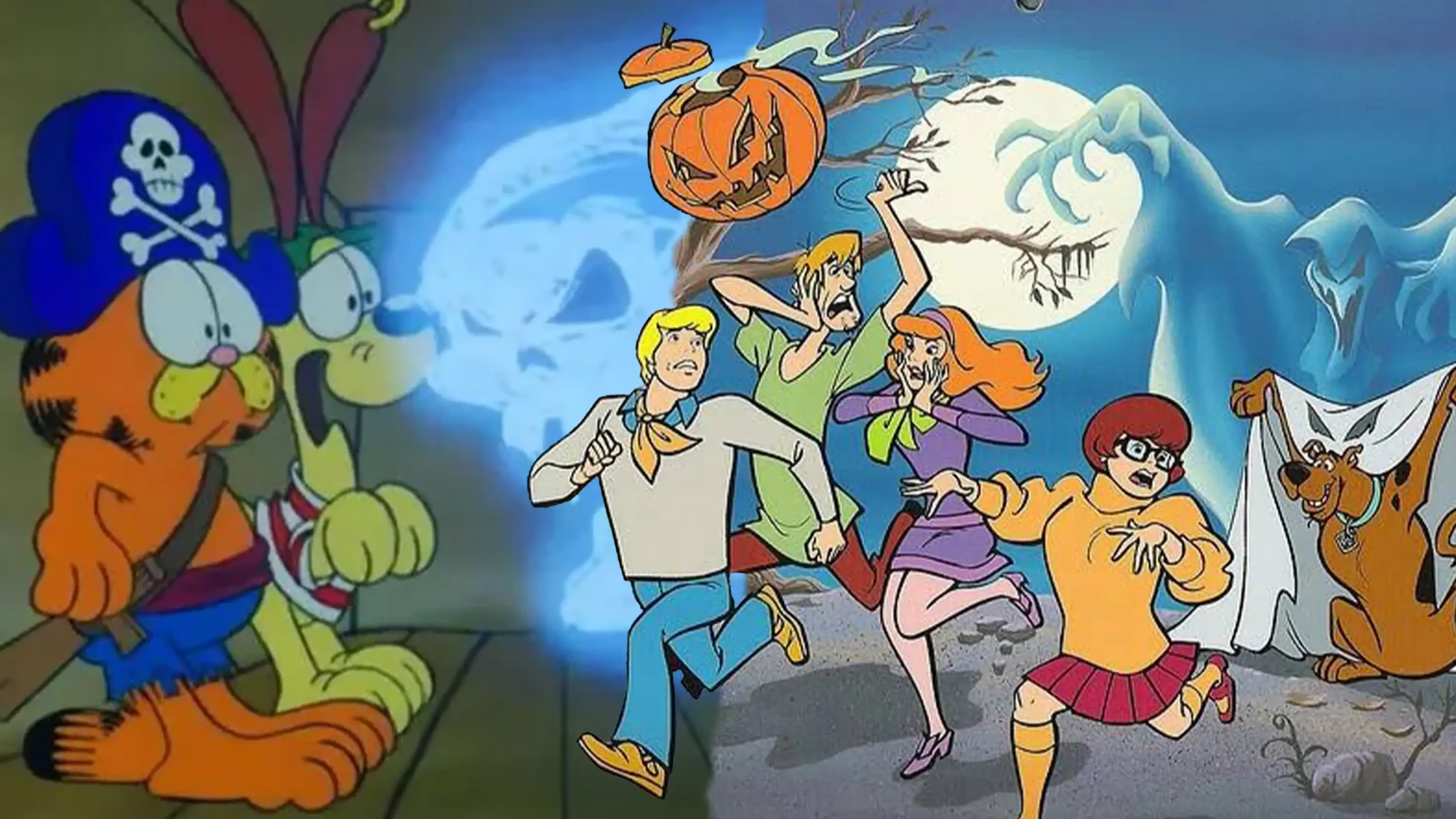 Spooky, Not Scary: 5 Classic Halloween Shows for a Cozy Family Movie Night