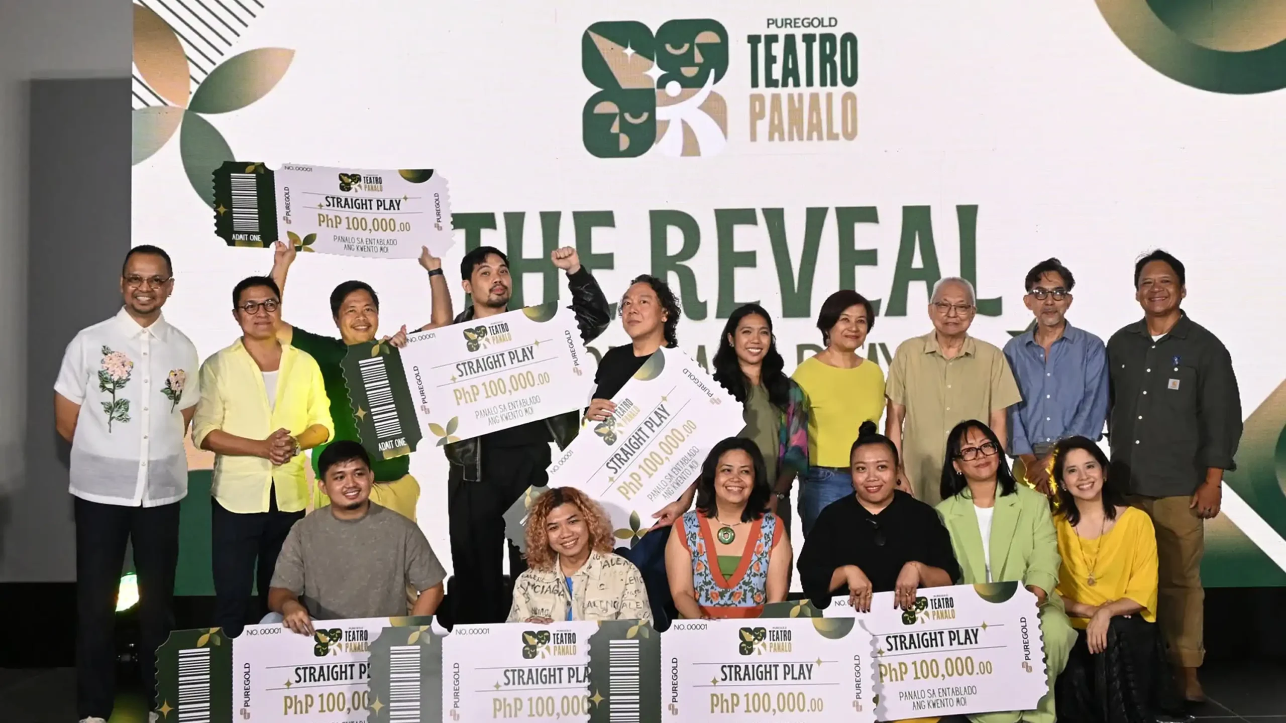 Stories on Family, Identity, and Growing Up: 12 Plays Featured in Teatro Panalo Festival