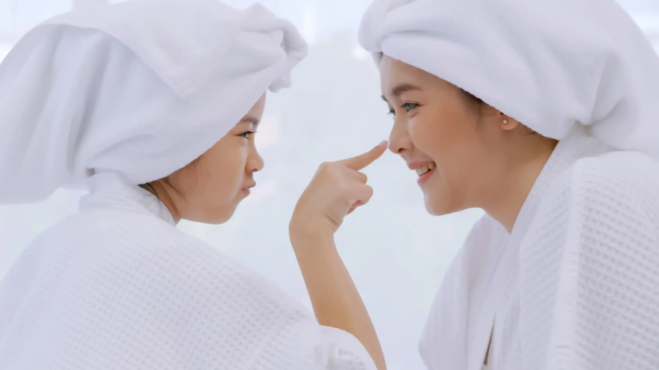 Make Skin Time the New Family Time