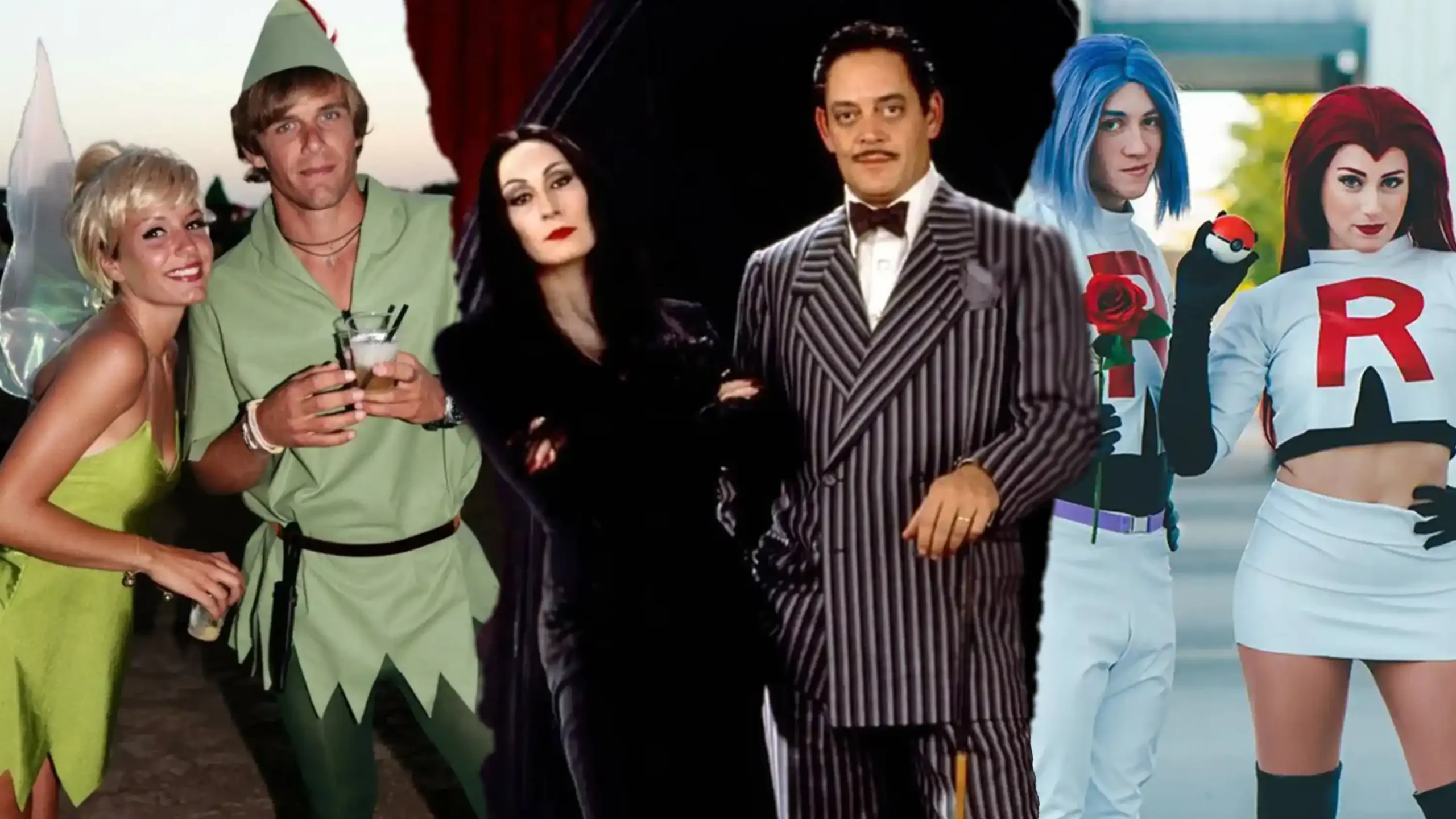 Which Duo Halloween Costumes Win This Year?