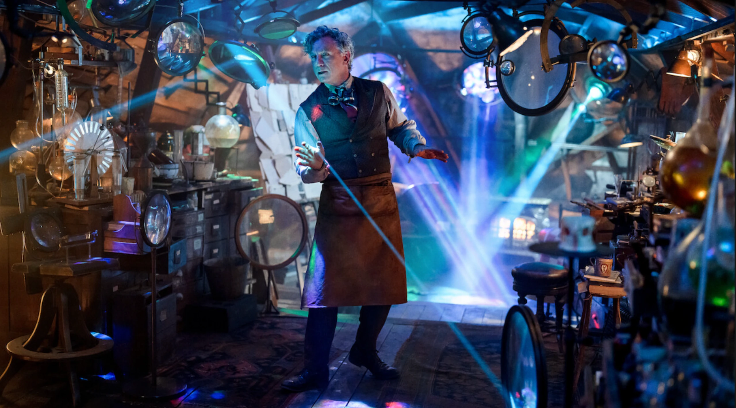 The First Trailer for Narnia: The Magician’s Nephew Drops